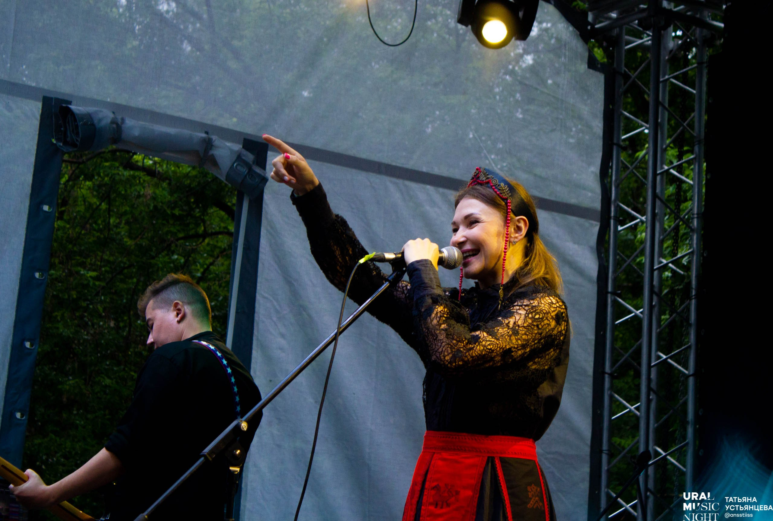 Ural music night 2024