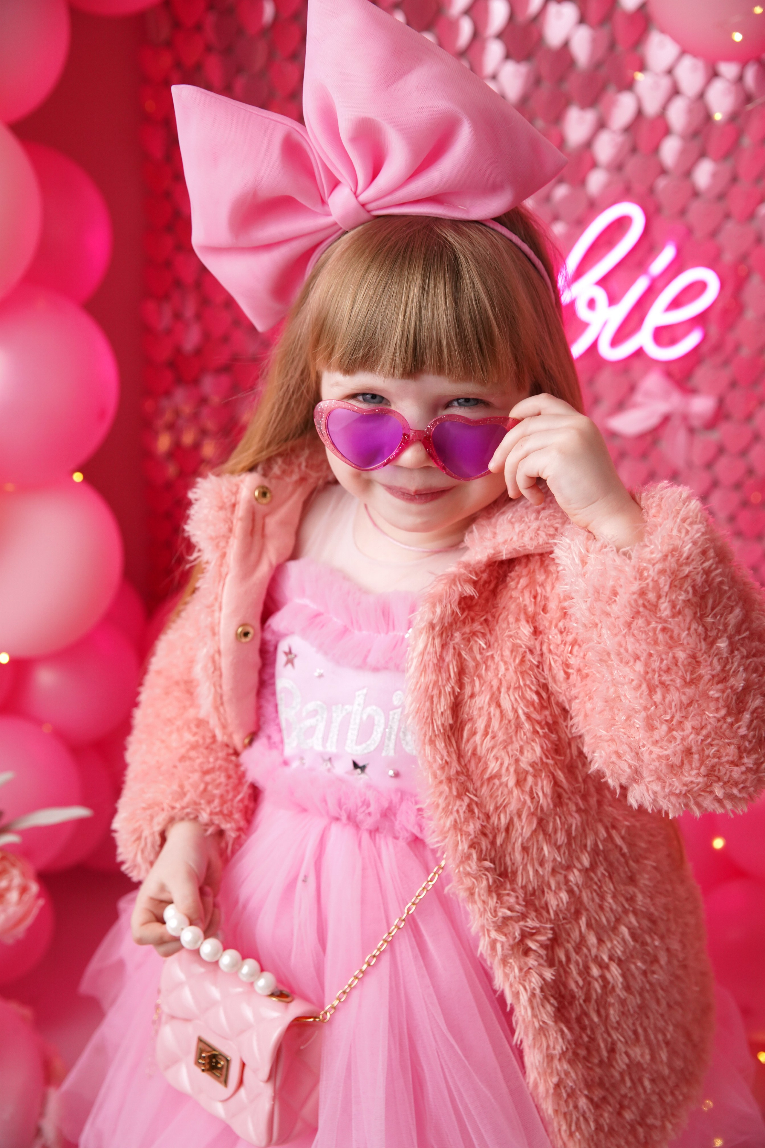 Барби 3. Фотограф новорожденных. Семейный и детский фотограф в городе Сургуте