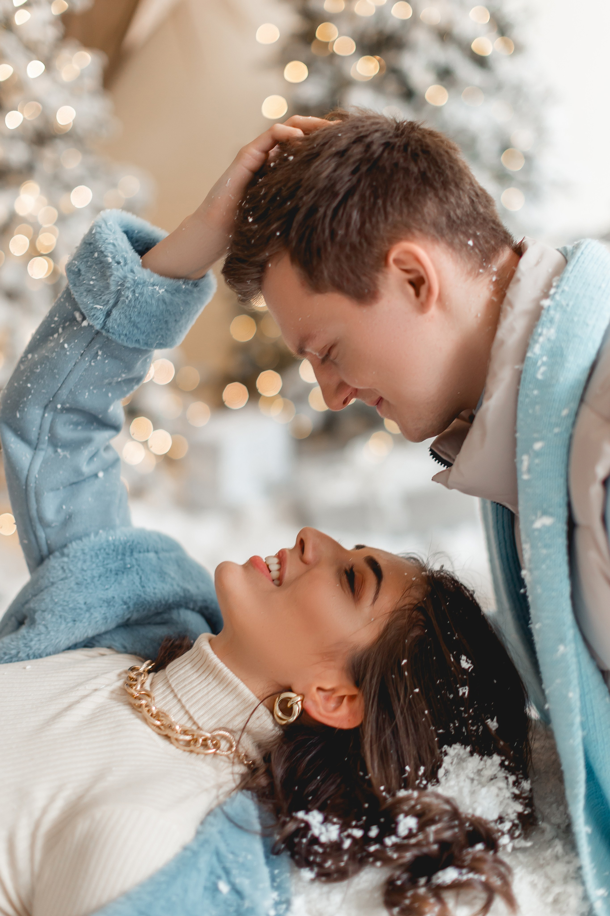 Новый год. Семейный фотограф в Москве Татьяна Болтиева