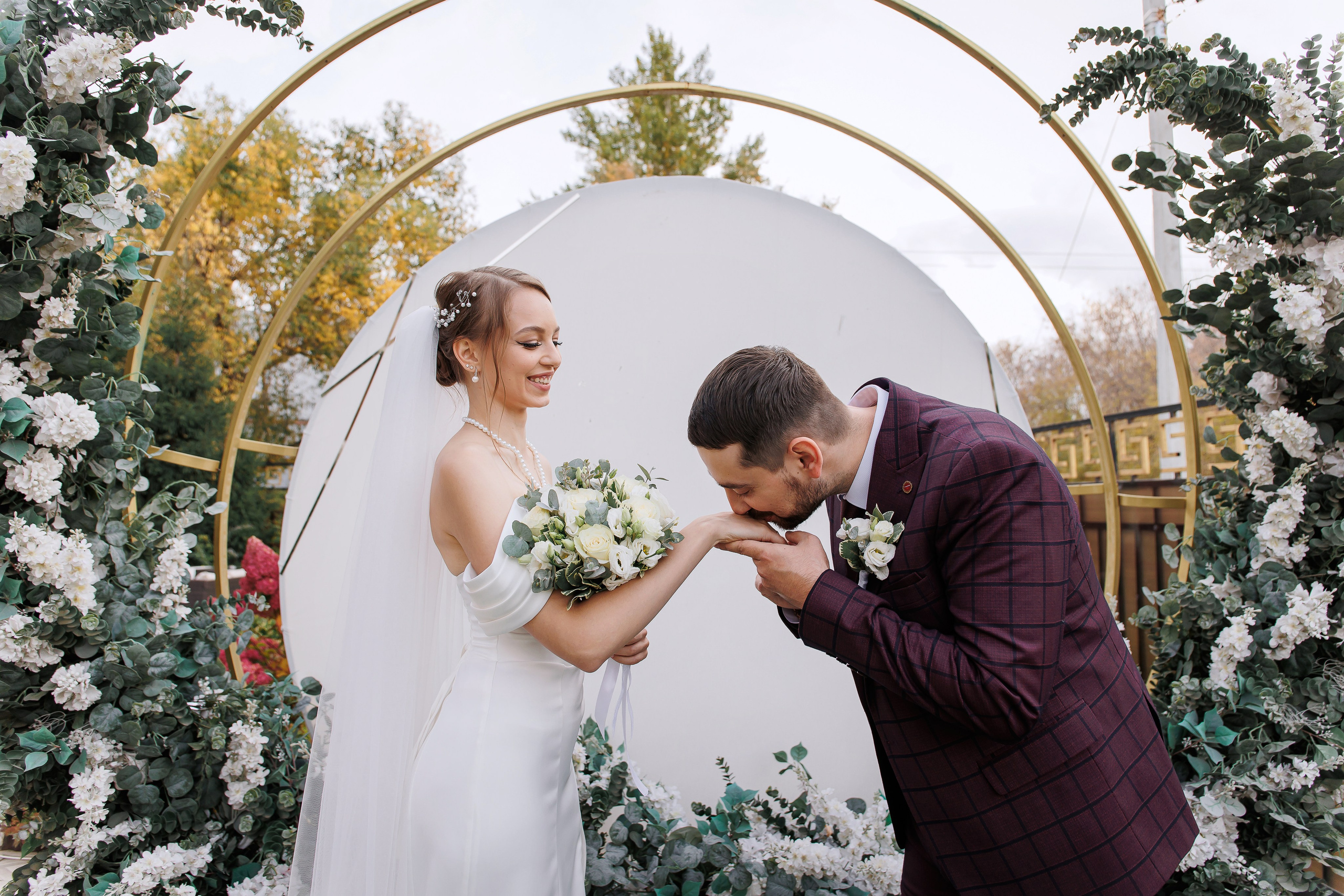 Julia & Ilya. Anne Miller | Photographer