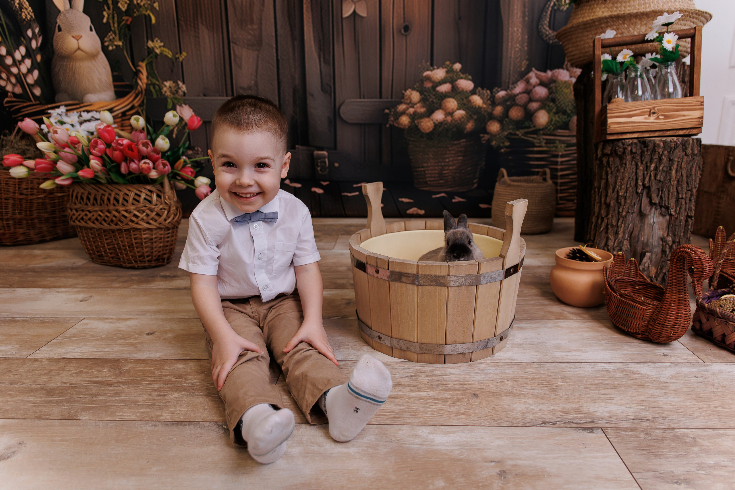 Easter. Anne Miller | Photographer