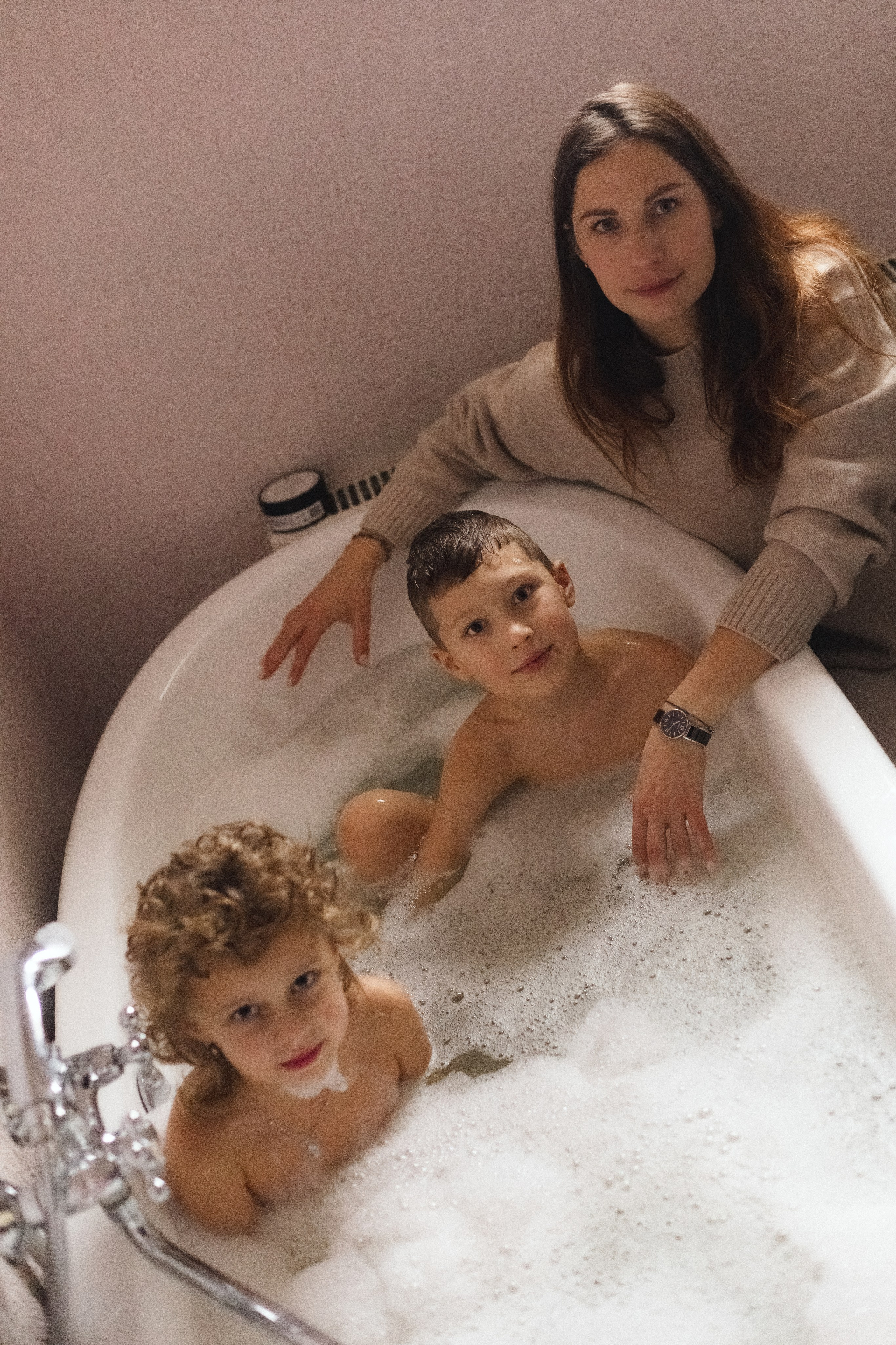 Когда на улице холодно. Фотограф из Петербурга