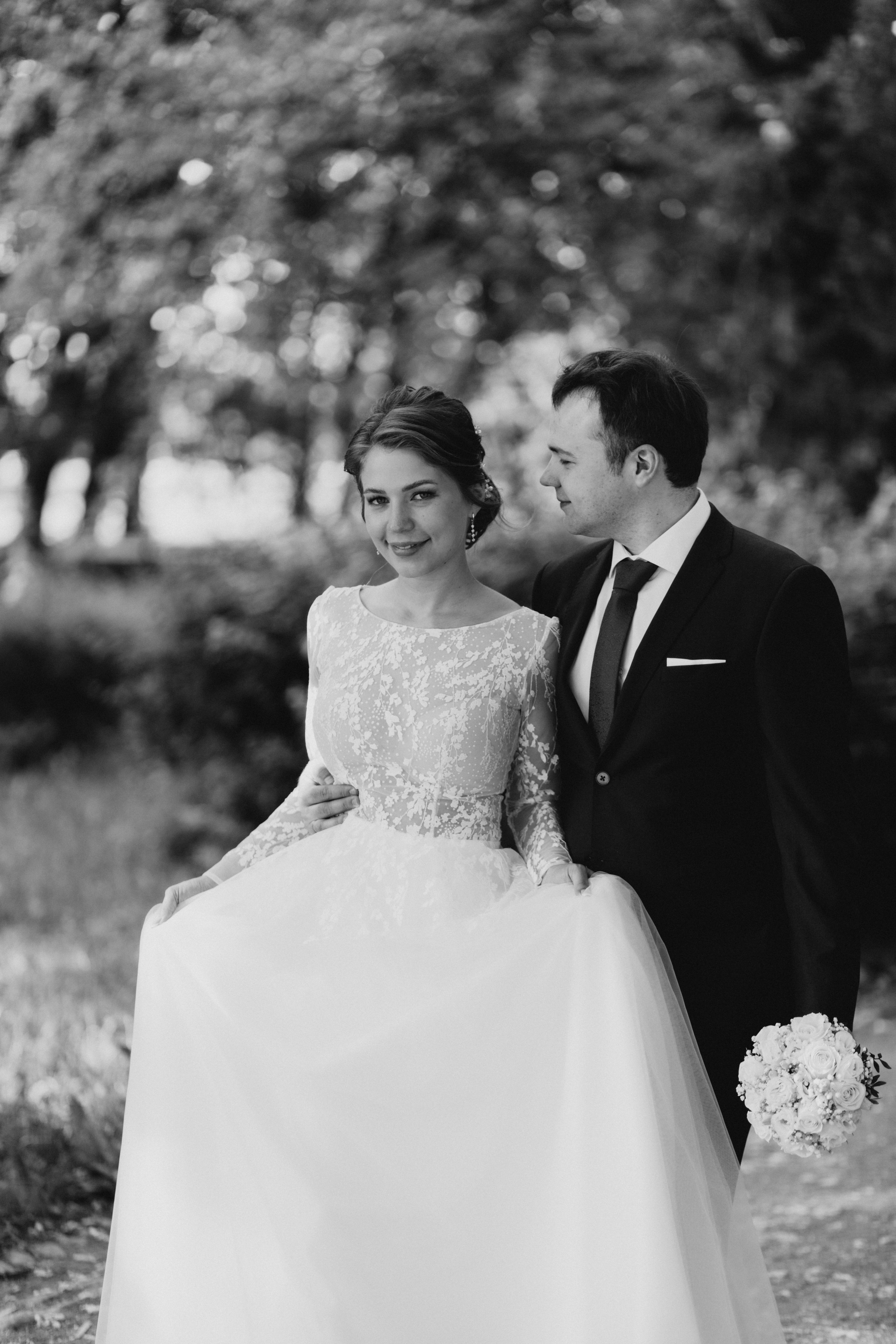 Катя и Юра. Фотограф из Петербурга