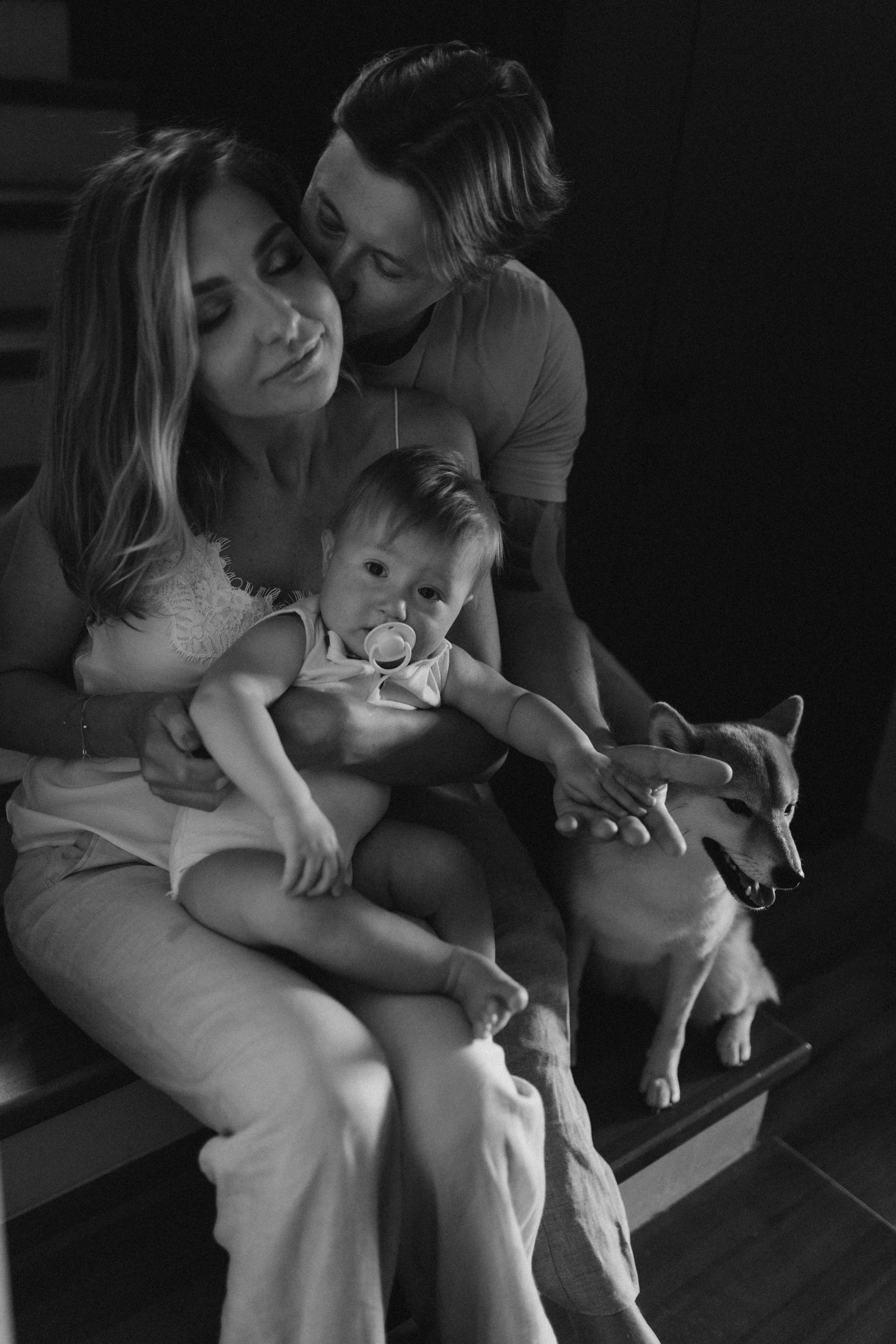 Дружба с детства. Фотограф из Петербурга