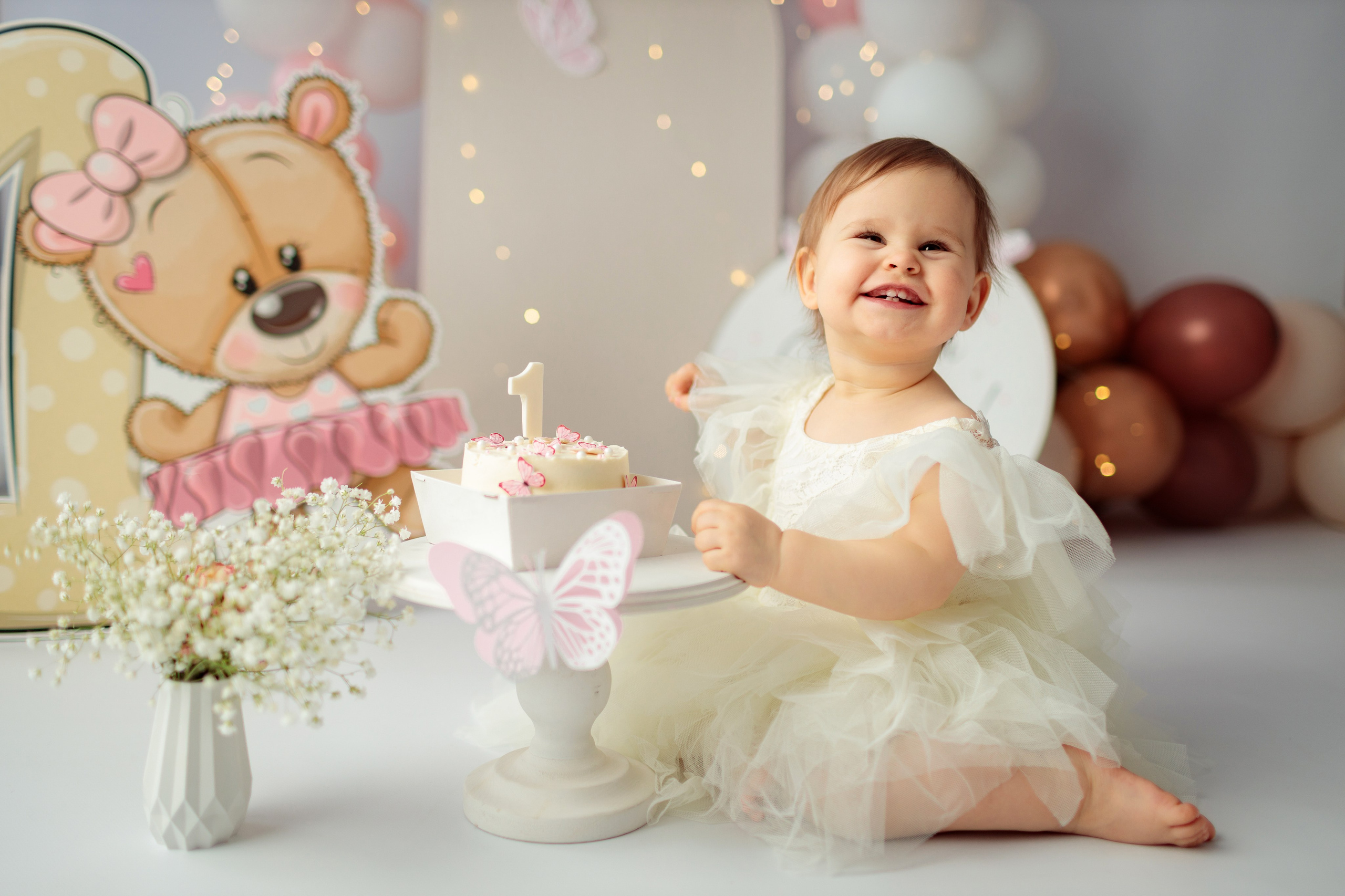 Именинники. Детский семейный фотограф Великие Луки Анна Никонова