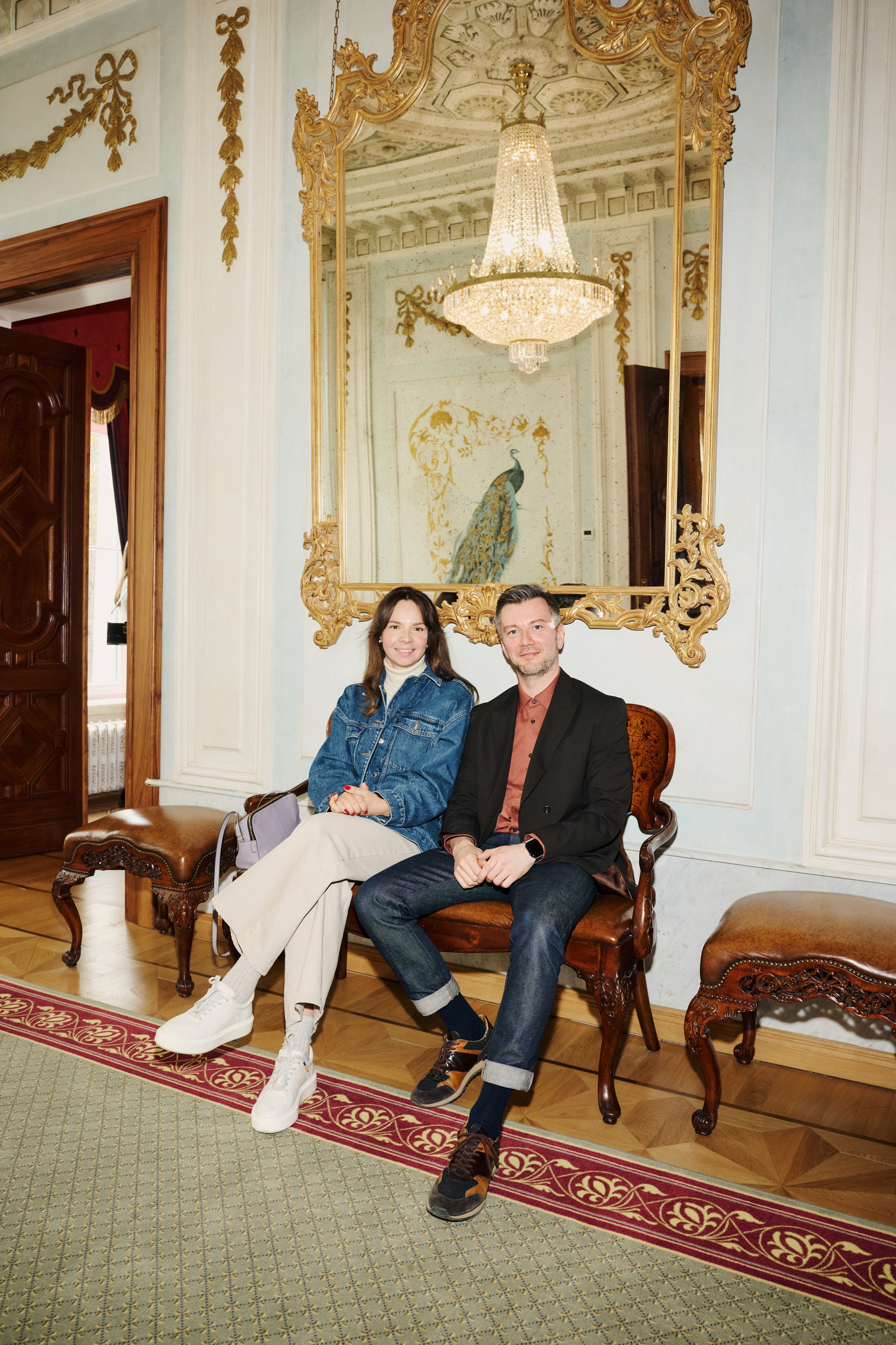 Литературный Бранч Букмейта. Фотограф Сергей Бойко Москва