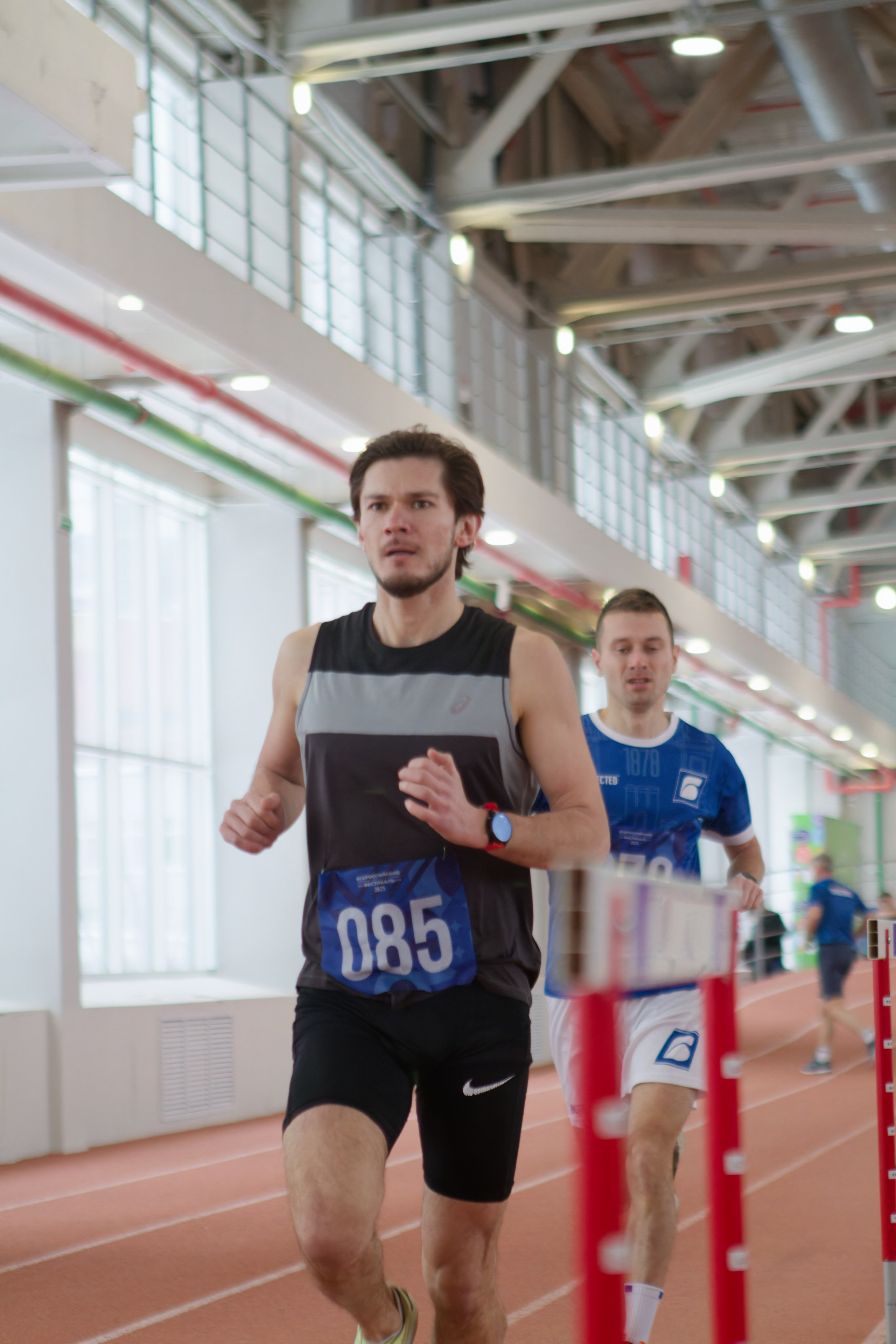 Спартакиада 2025. Легкая атлетика. Репортажный и спортивный фотограф в г. Пермь Зильберг Павел
