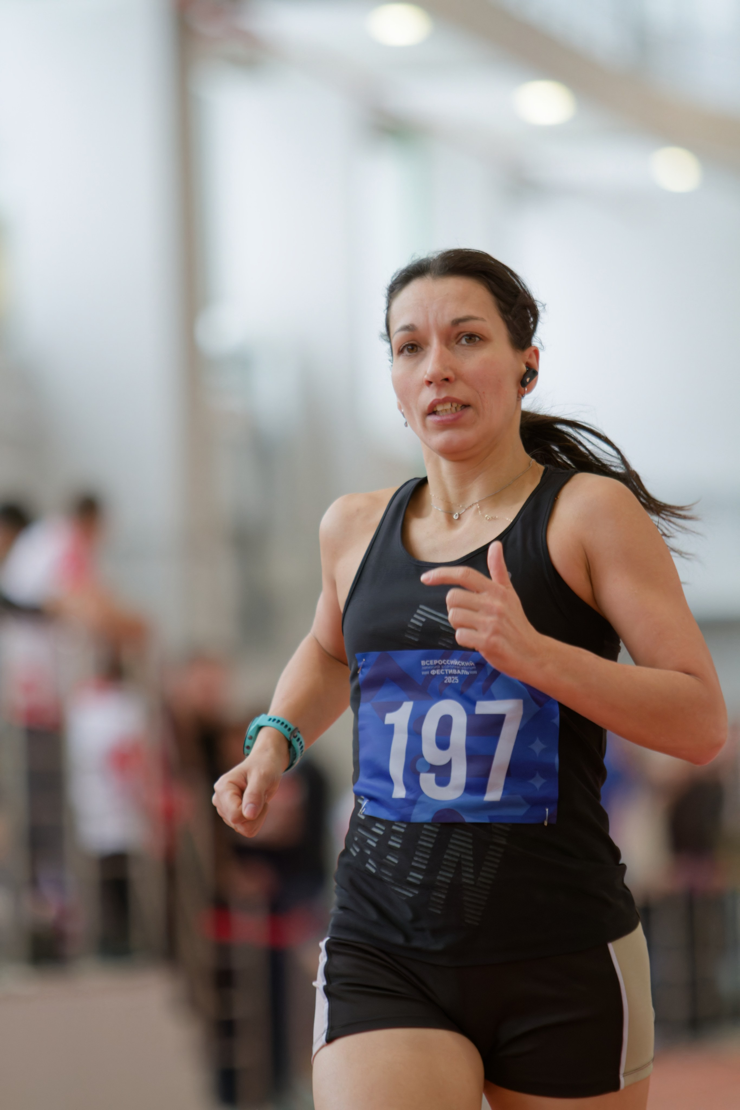 Спартакиада 2025. Легкая атлетика. Репортажный и спортивный фотограф в г. Пермь Зильберг Павел