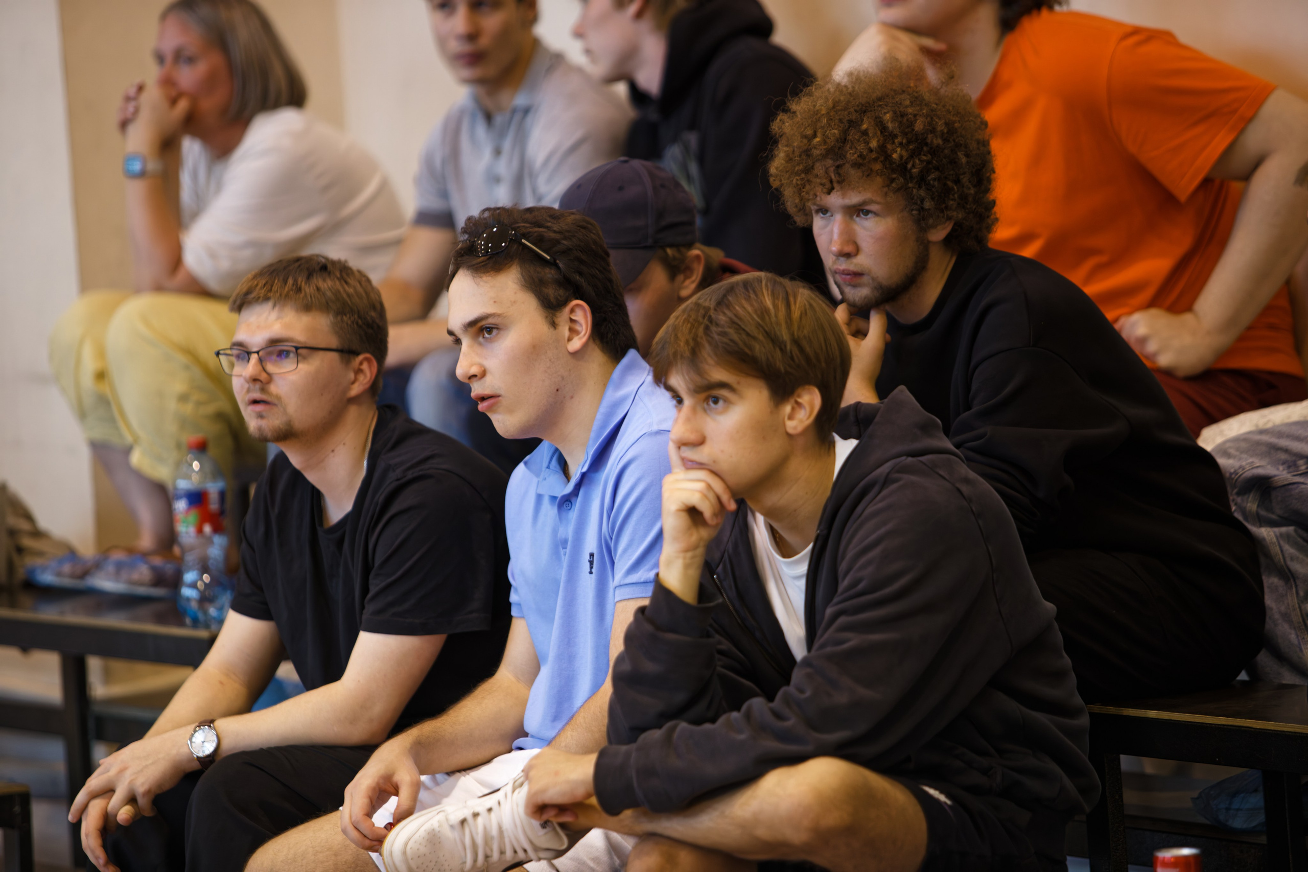 Летняя баскетбольная лига 16.07.2025. Репортажный и спортивный фотограф в г. Пермь Зильберг Павел