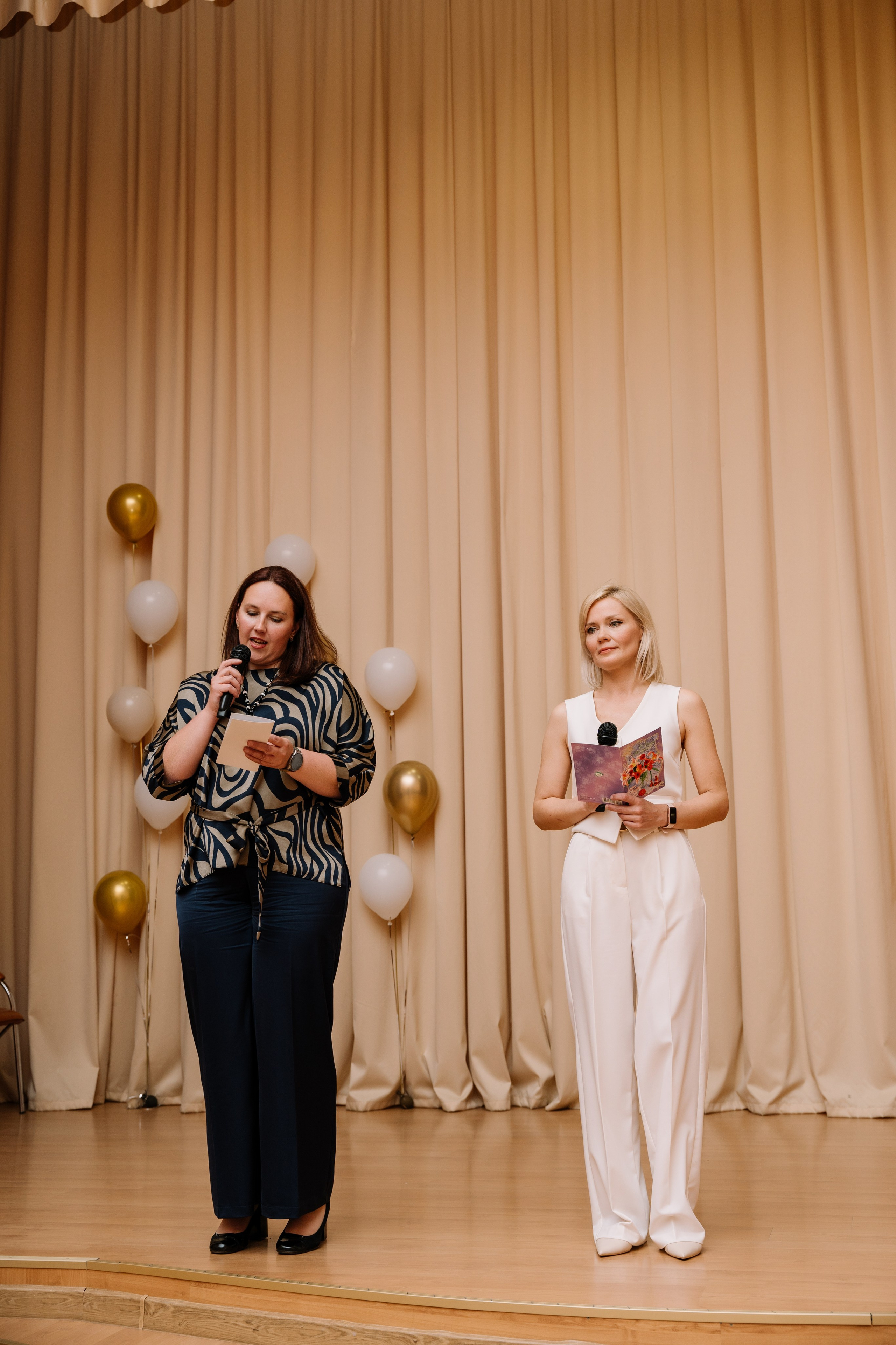 Выпускной 15 школа