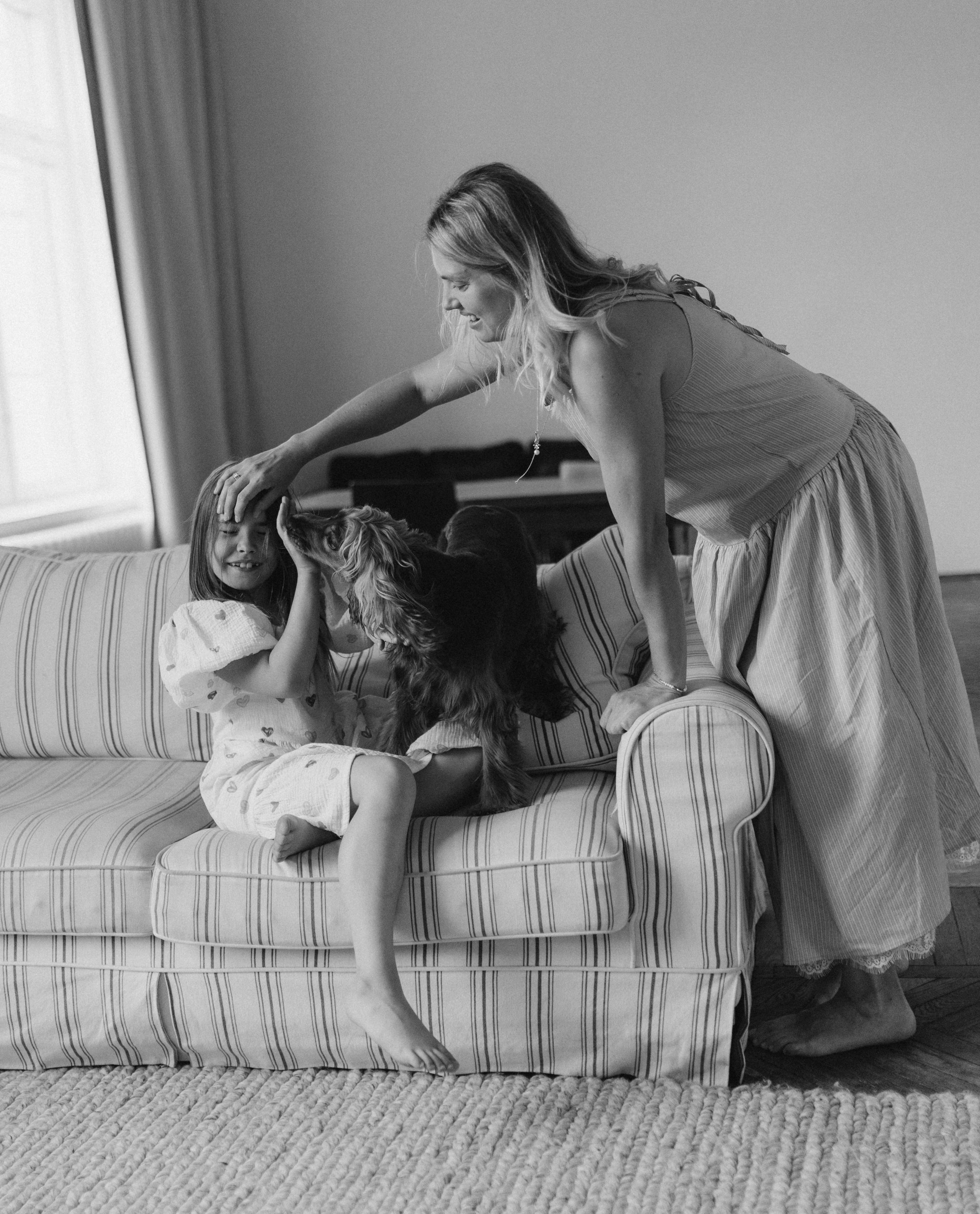 Инга, Маша и Мелиса. Татьяна Афонина | Фотограф