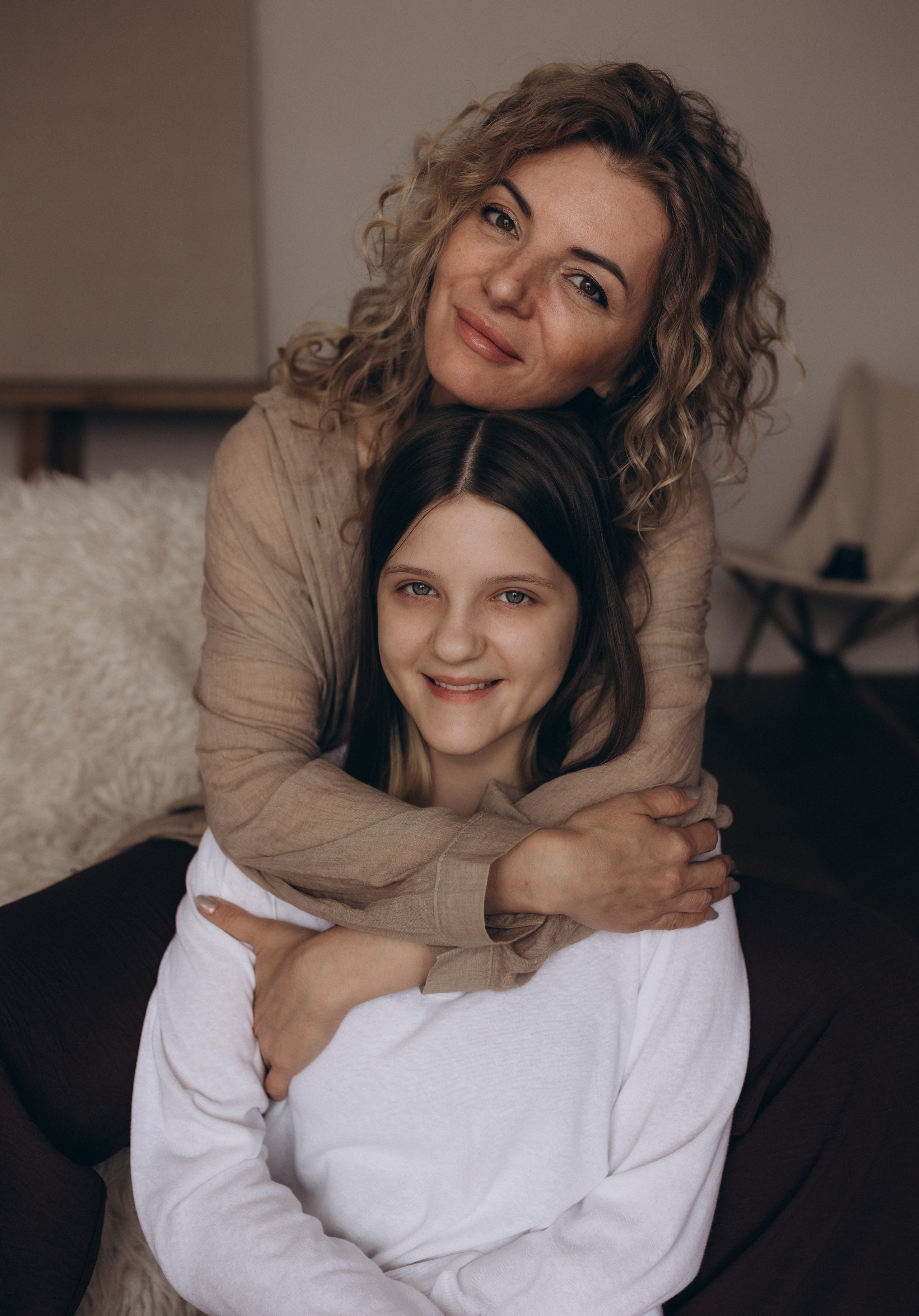 Ольга и Эмилия. Татьяна Афонина | Фотограф