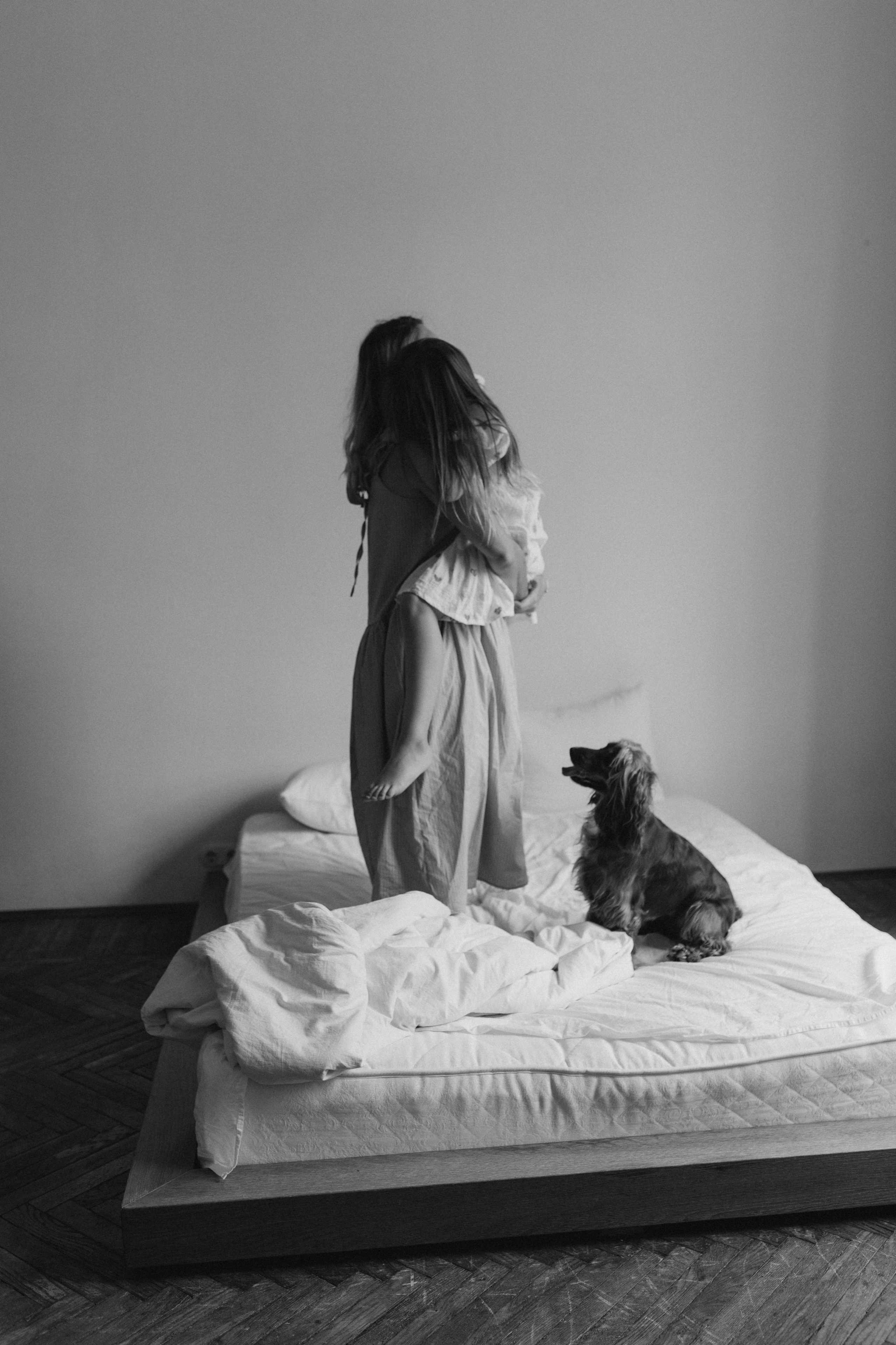 Инга, Маша и Мелиса. Татьяна Афонина | Фотограф