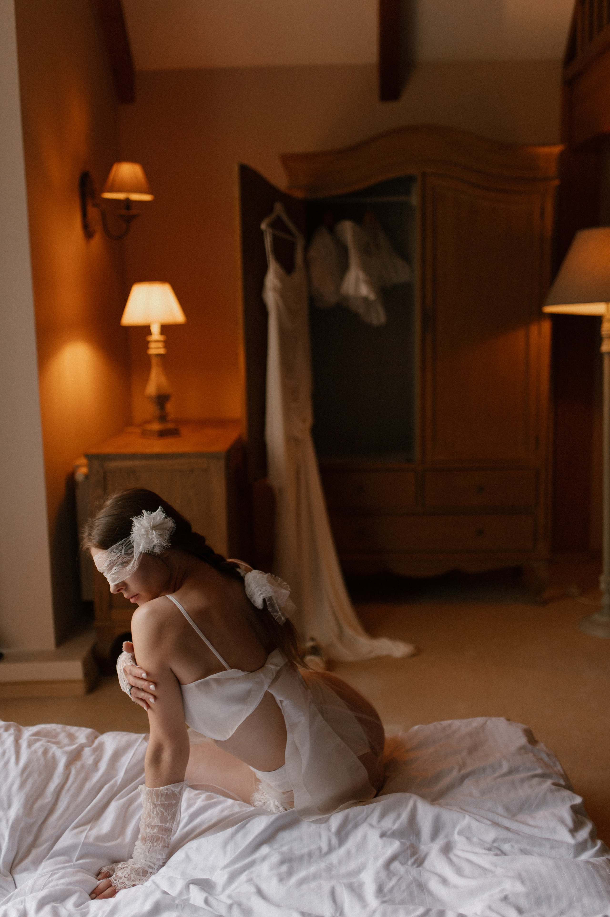 Утро невесты. Свадебный и семейный фотограф Пенза Анастасия Артюшкина