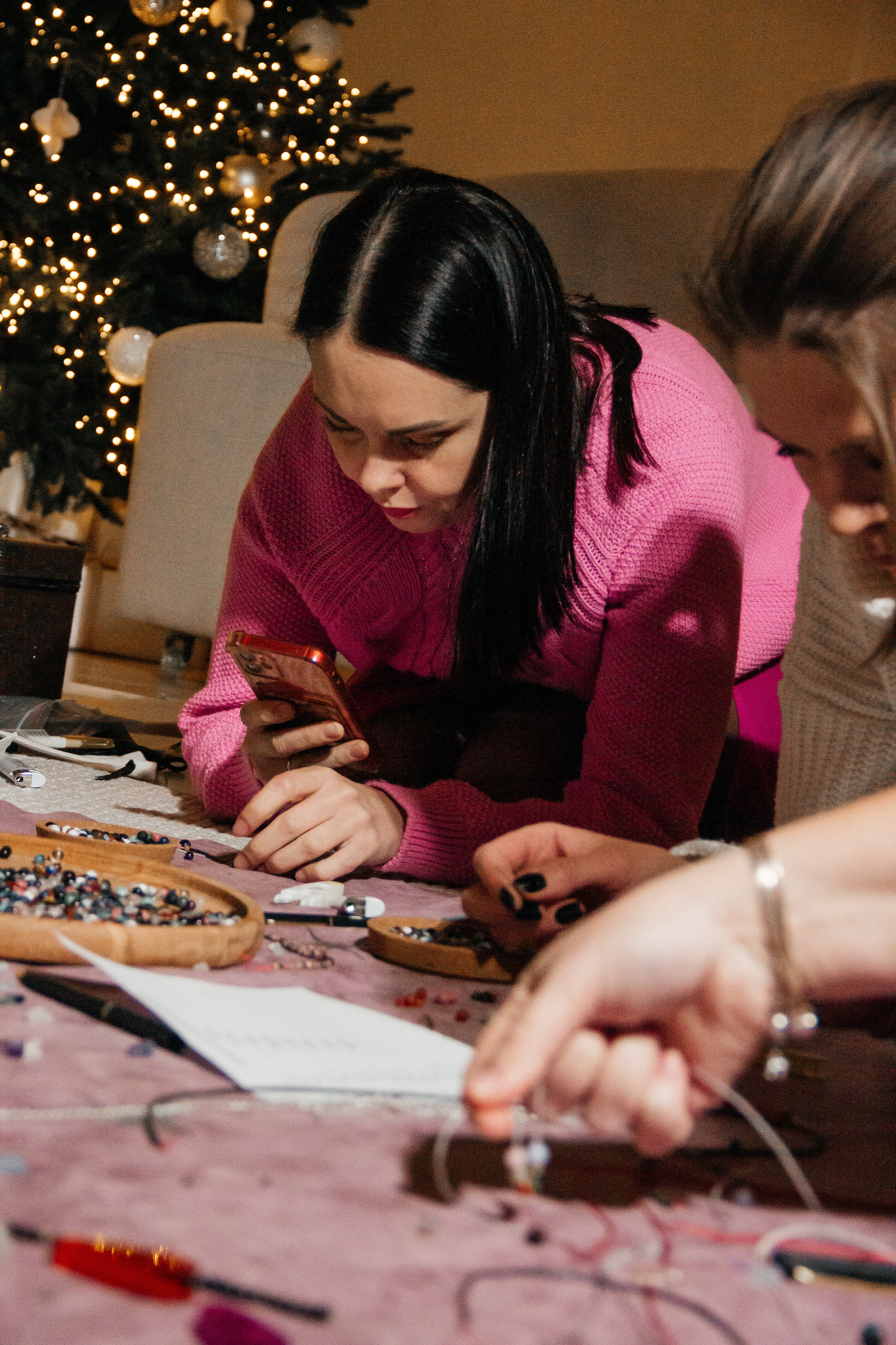 Создание талисманов. Фотограф в Екатеринбурге Катерина Березина