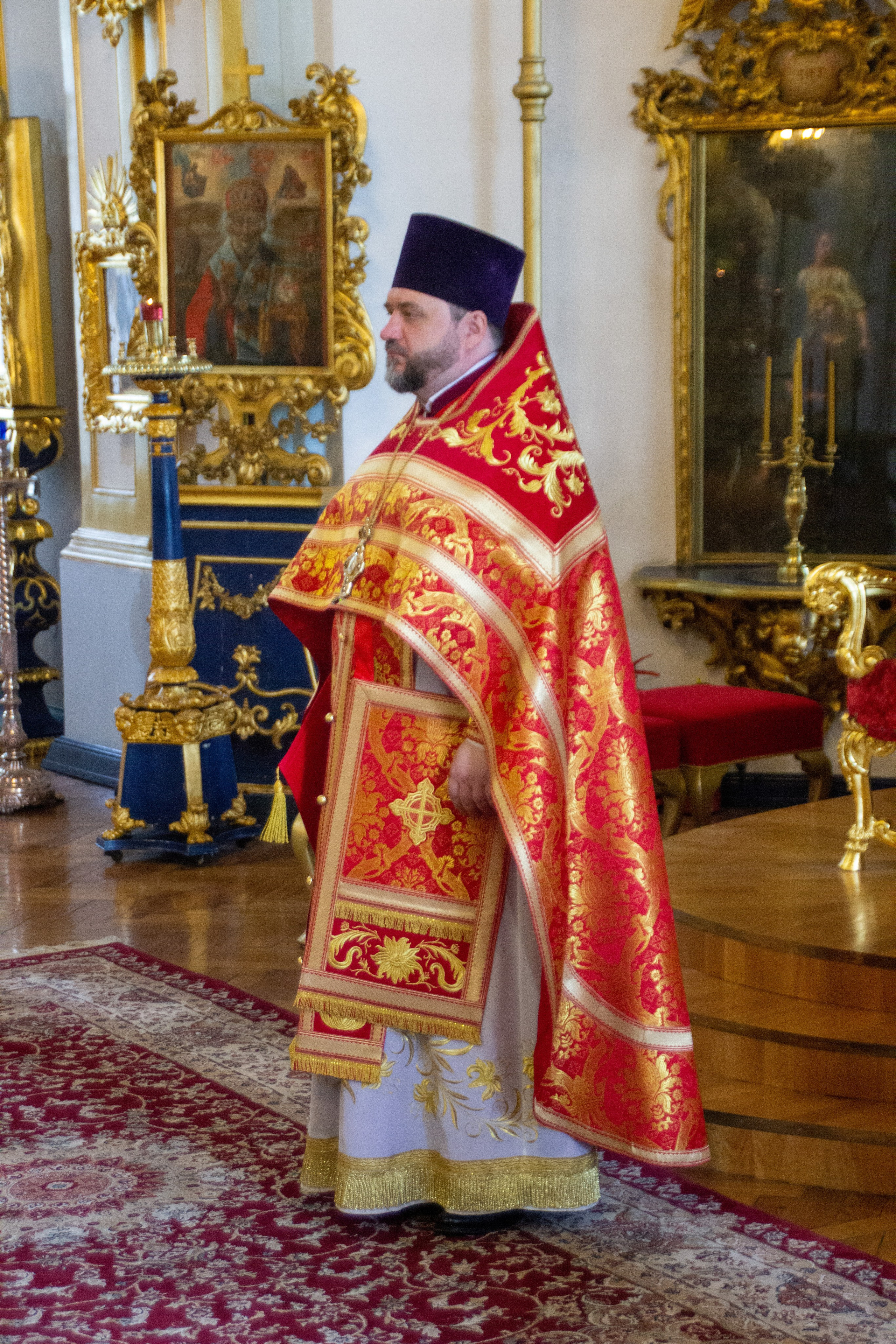 НЕДЕЛЯ 5-Я ПО ПАСХЕ, О САМАРЯНЫНЕ. НИКОЛО-БОГОЯВЛЕНСКИЙ МОРСКОЙ СОБОР