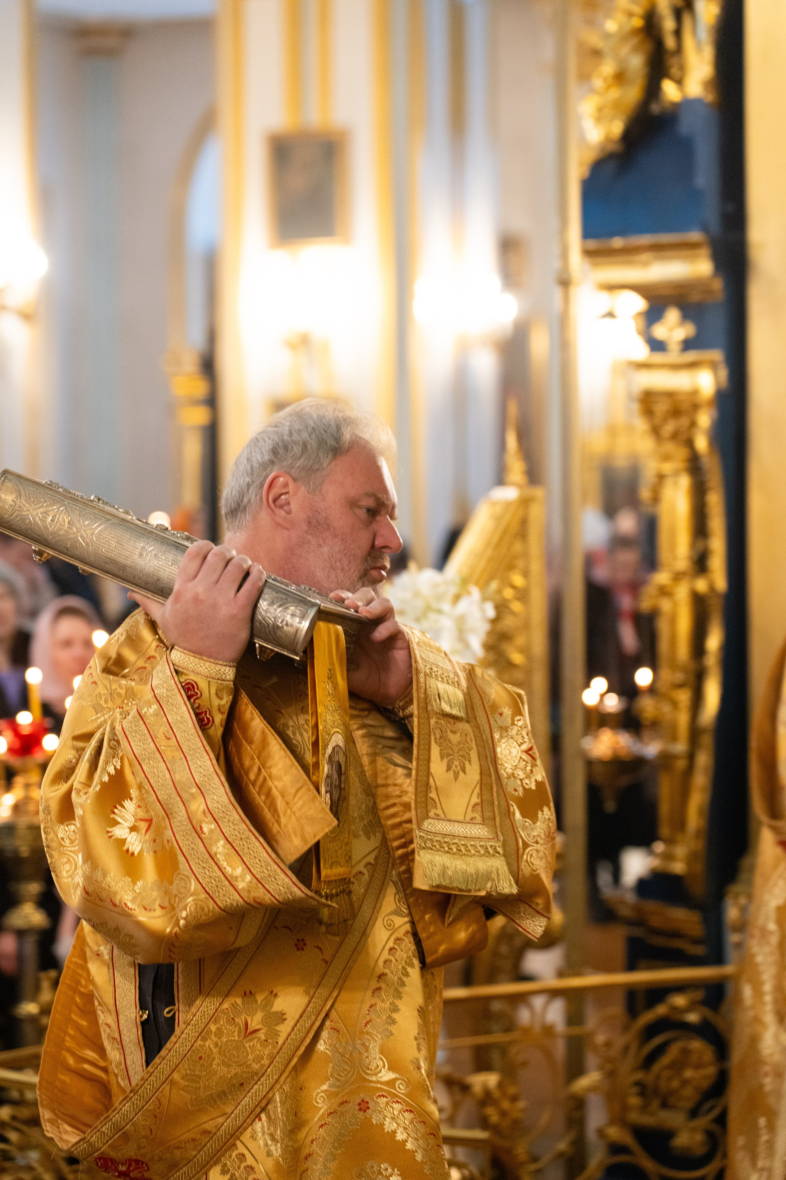 Неделя 1-я Великого поста, Торжество Православия. НИКОЛО-БОГОЯВЛЕНСКИЙ МОРСКОЙ СОБОР
