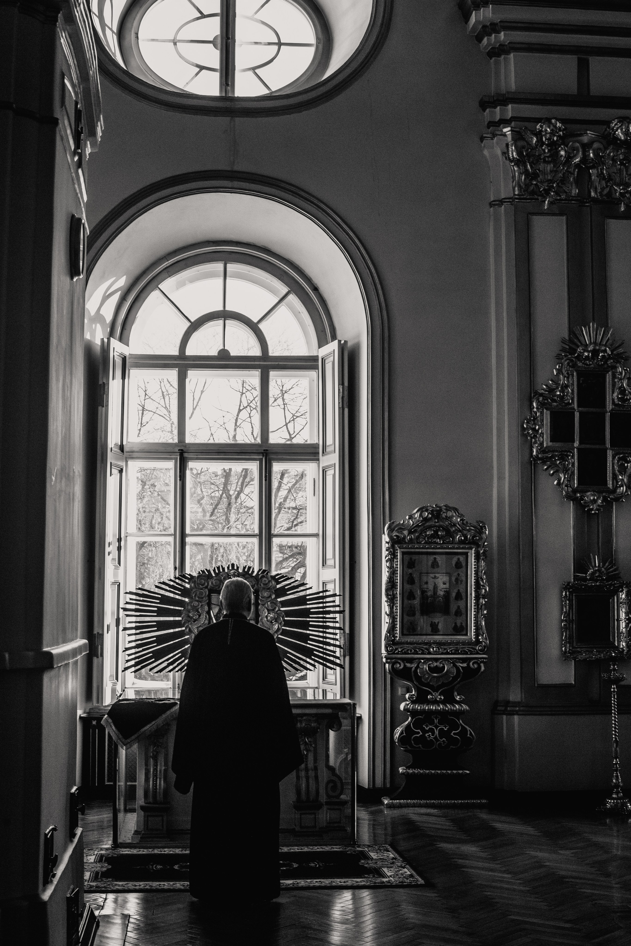 Среда 1-й седмицы. Свт. Мелетия, архиеп. Антиохийского. Литургия Преждеосвященных Даров. НИКОЛО-БОГОЯВЛЕНСКИЙ МОРСКОЙ СОБОР