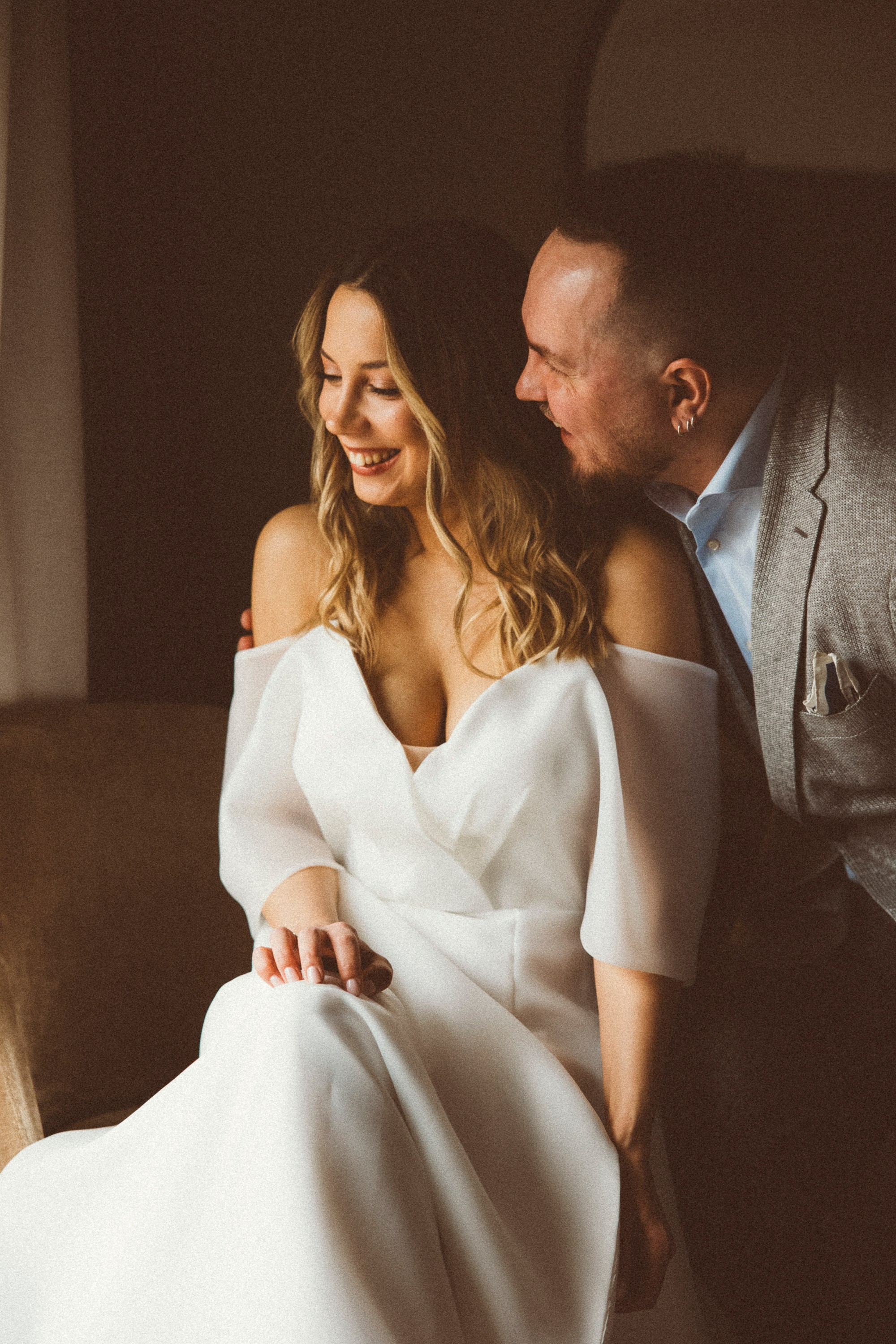 Свадебные съёмки. Главная