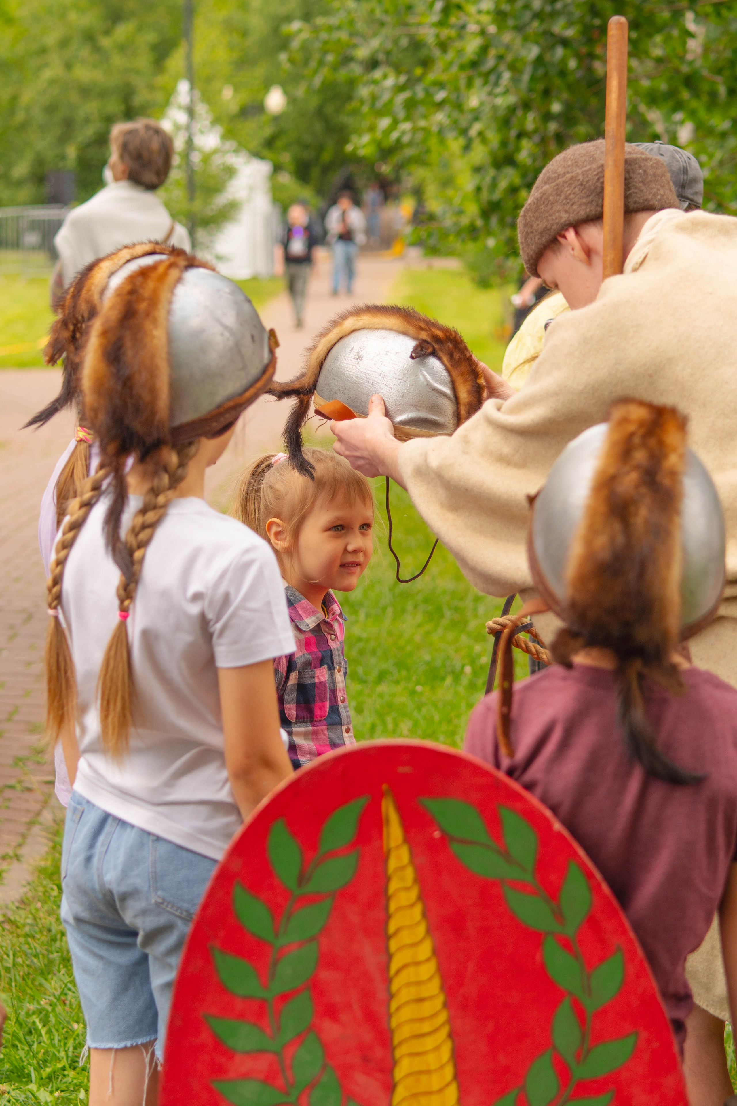 Фестиваль ВРЕМЕНА И ЭПОХИ. Фотохудожник Москва