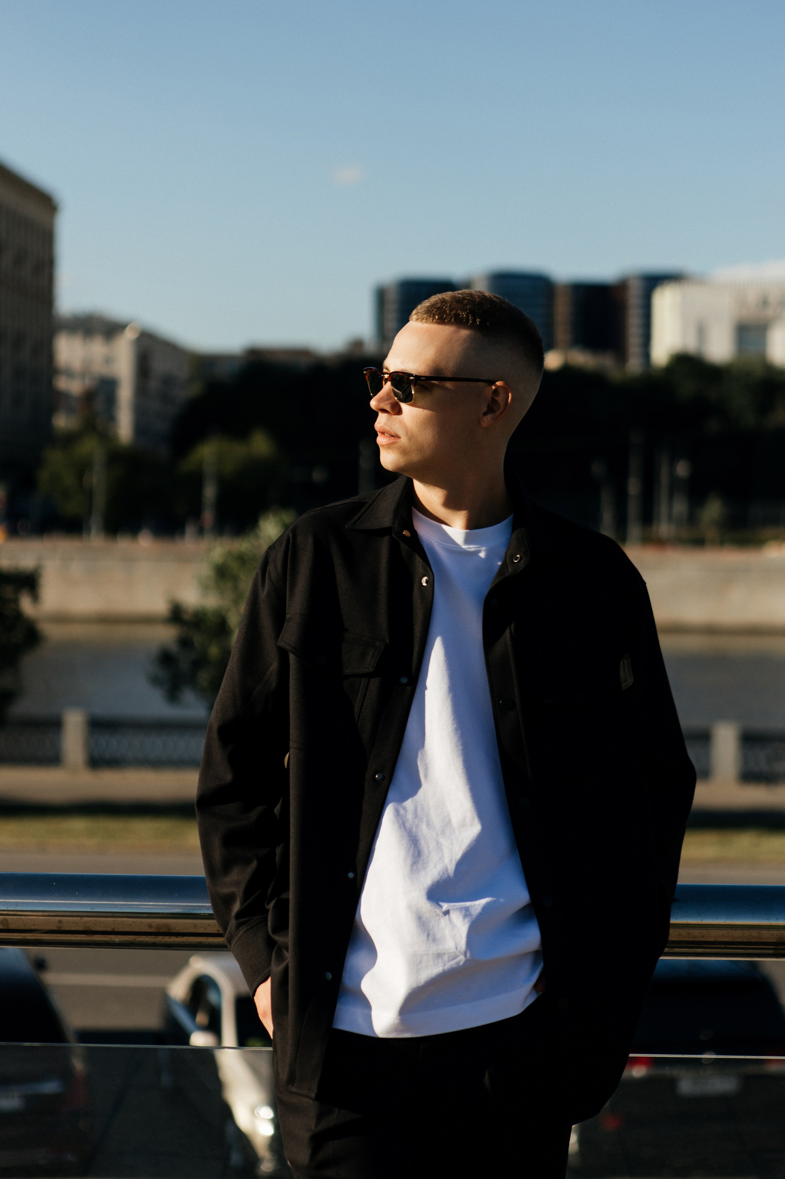 ДИМА И САША ГОРОХОВЫ. Фотограф Дарья Николаева