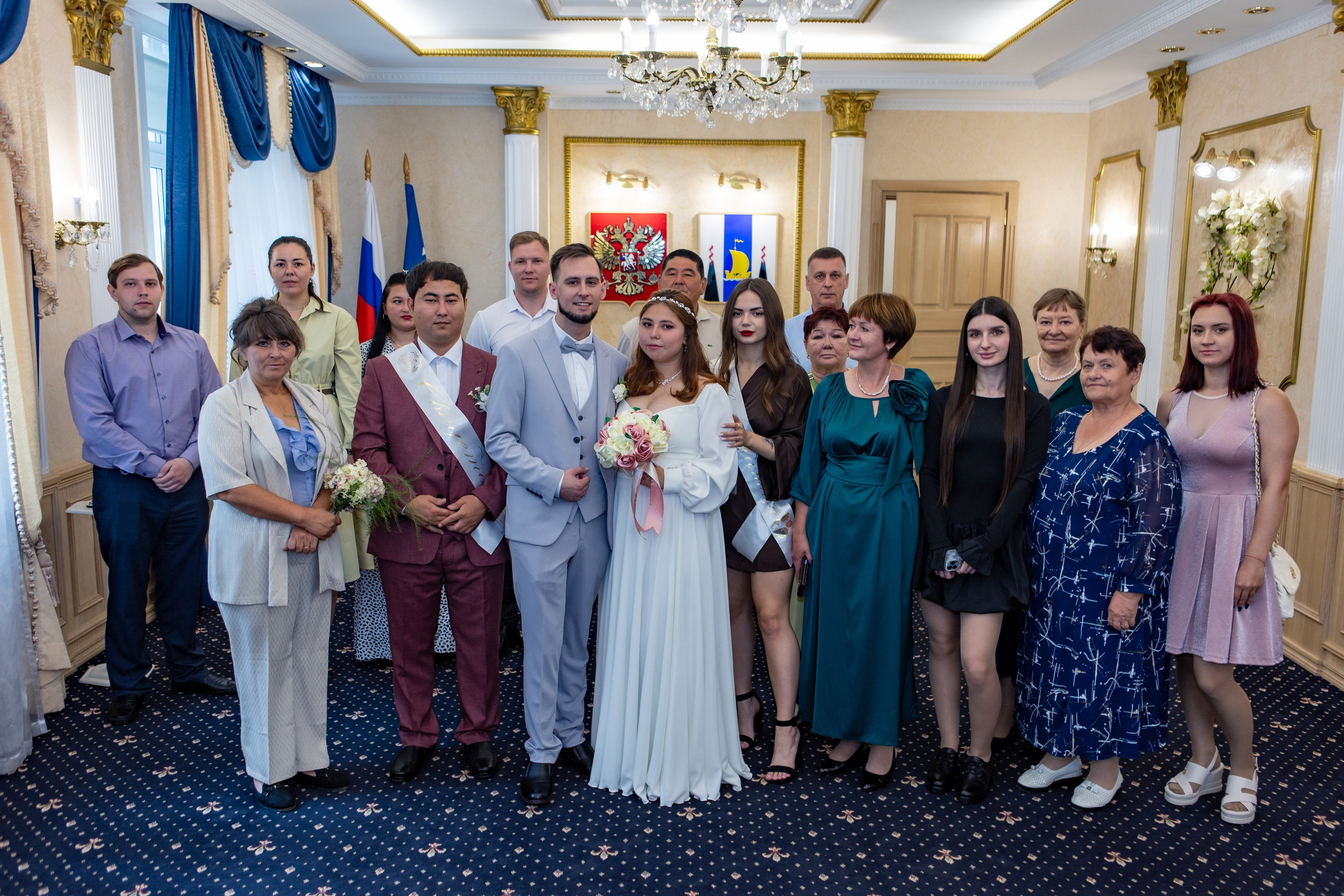 Наталья и Алексей. Фотограф в Южно-Сахалинске Валерий Харченко