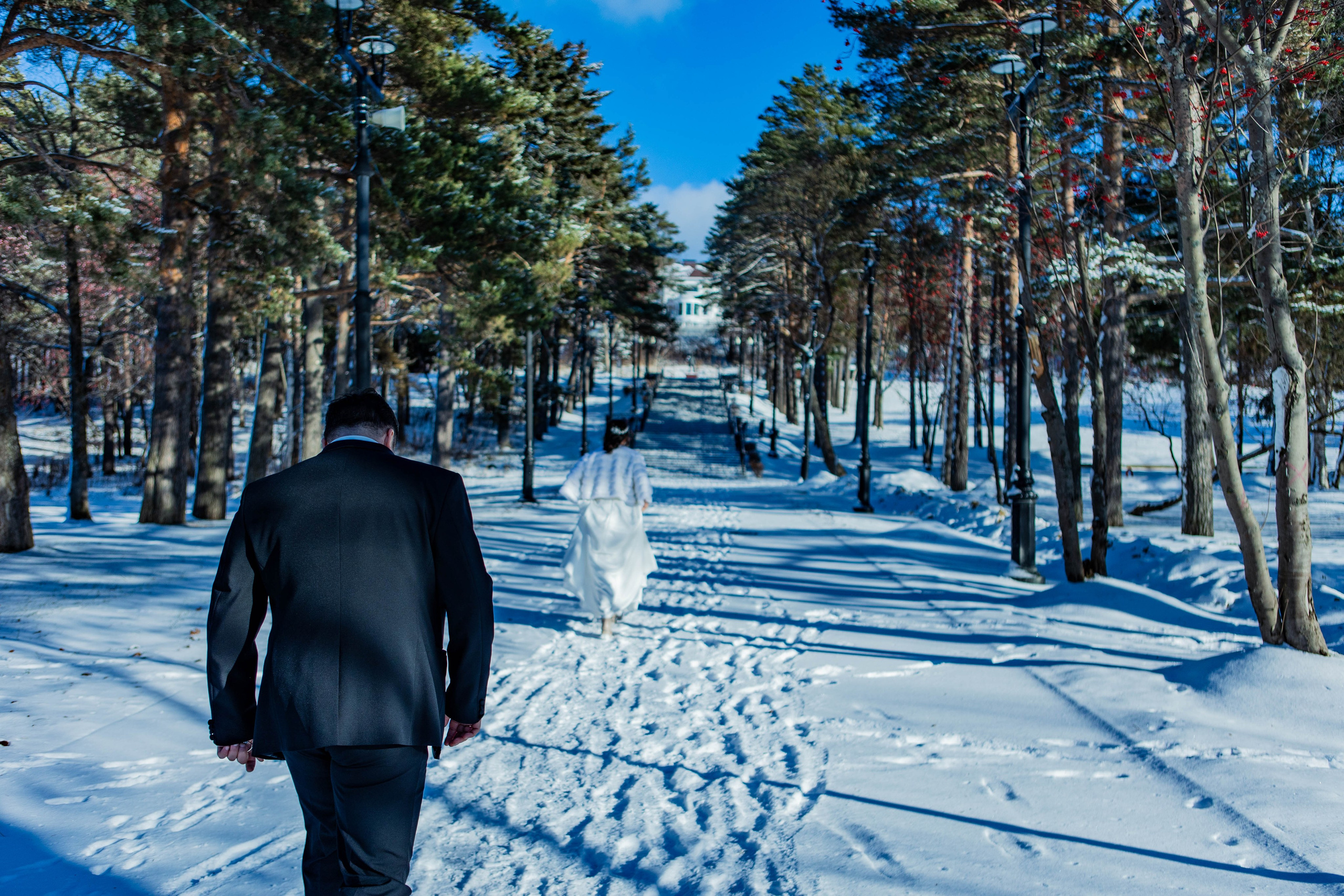 Наталья и Михаил. Свадебный фотограф в Южно-Сахалинске Валерий Харченко