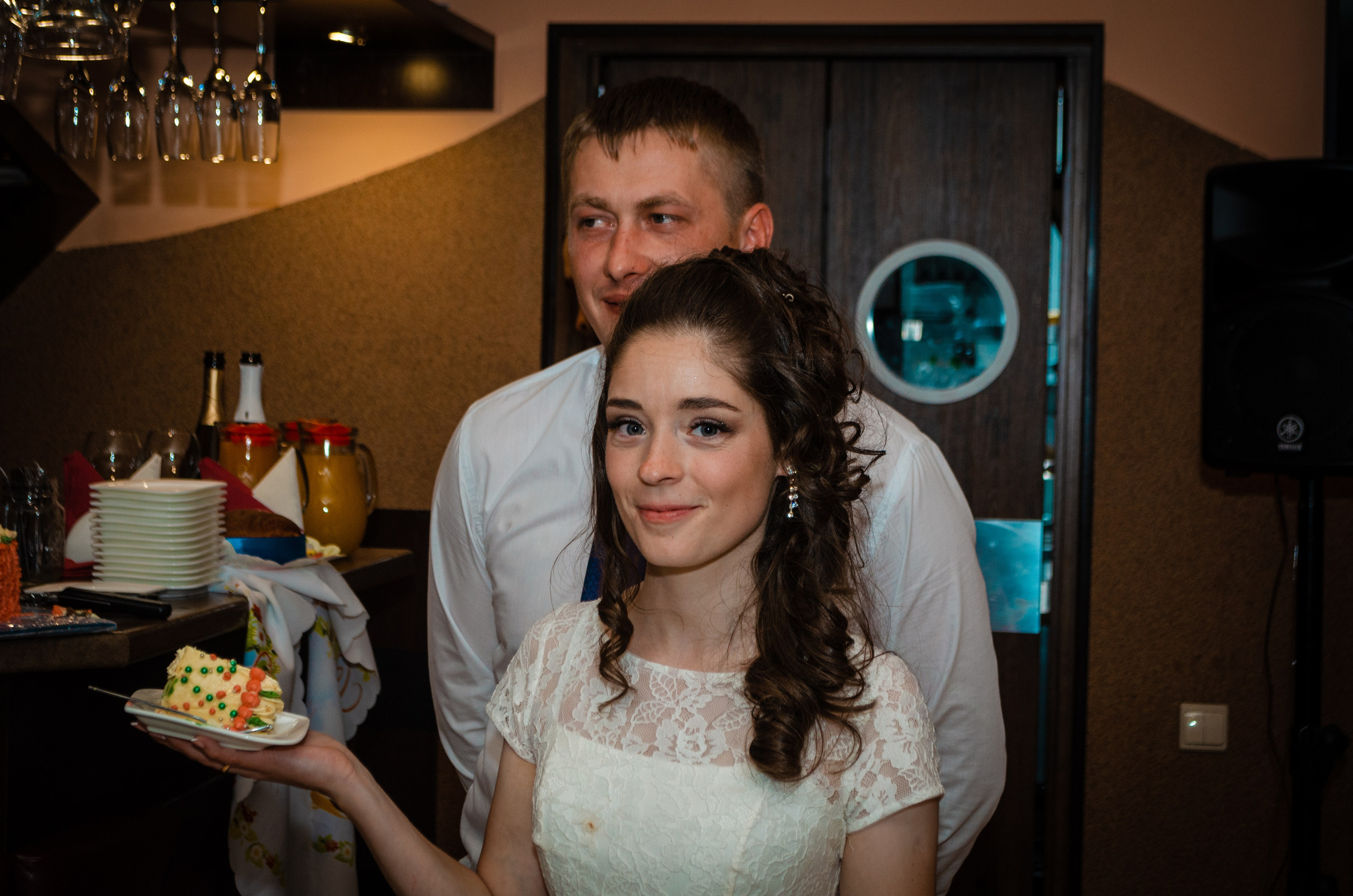 Елена и Сергей. Свадебный фотограф в Южно-Сахалинске Валерий Харченко