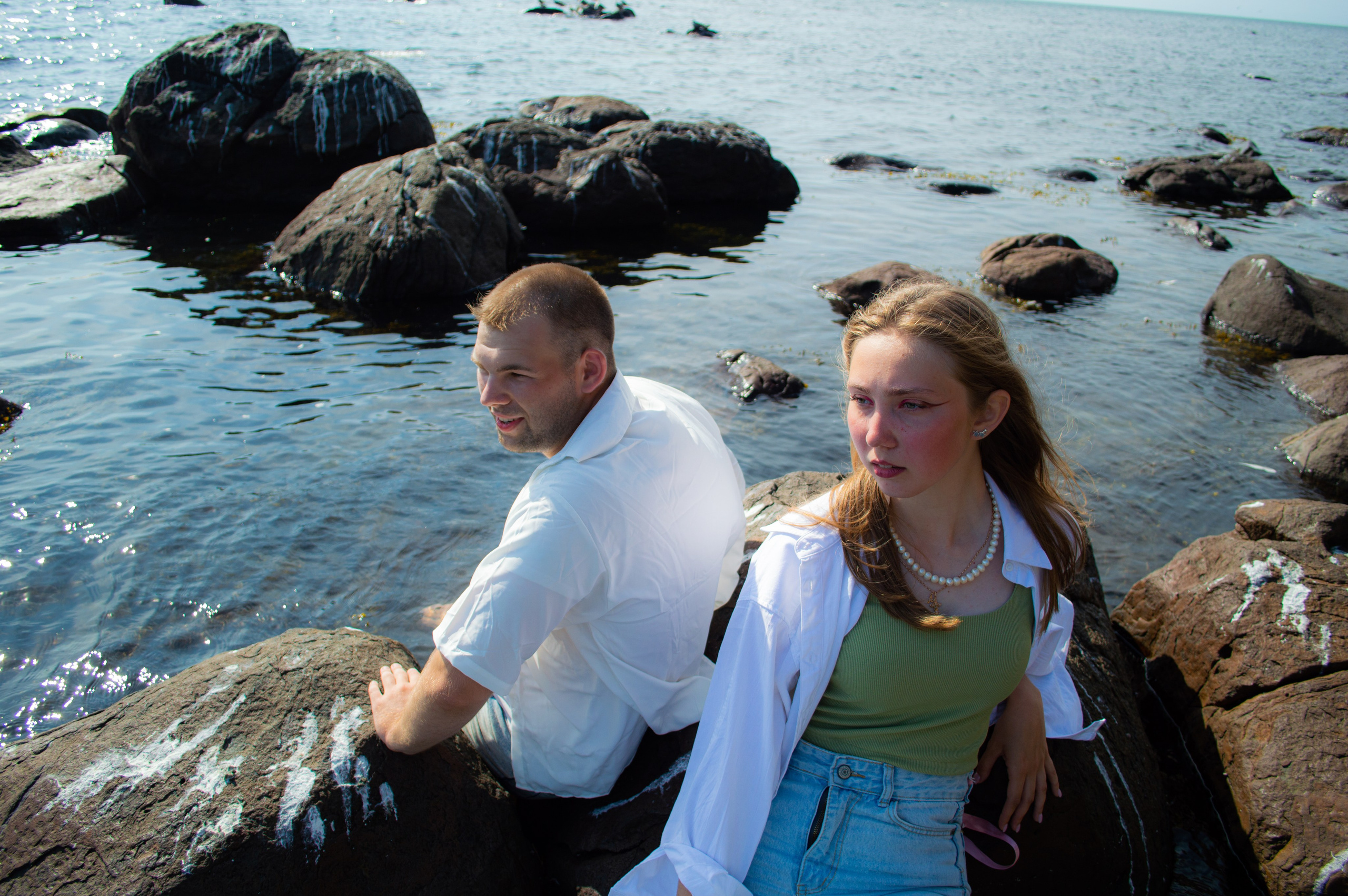 Alina. Свадебный фотограф в Южно-Сахалинске Валерий Харченко