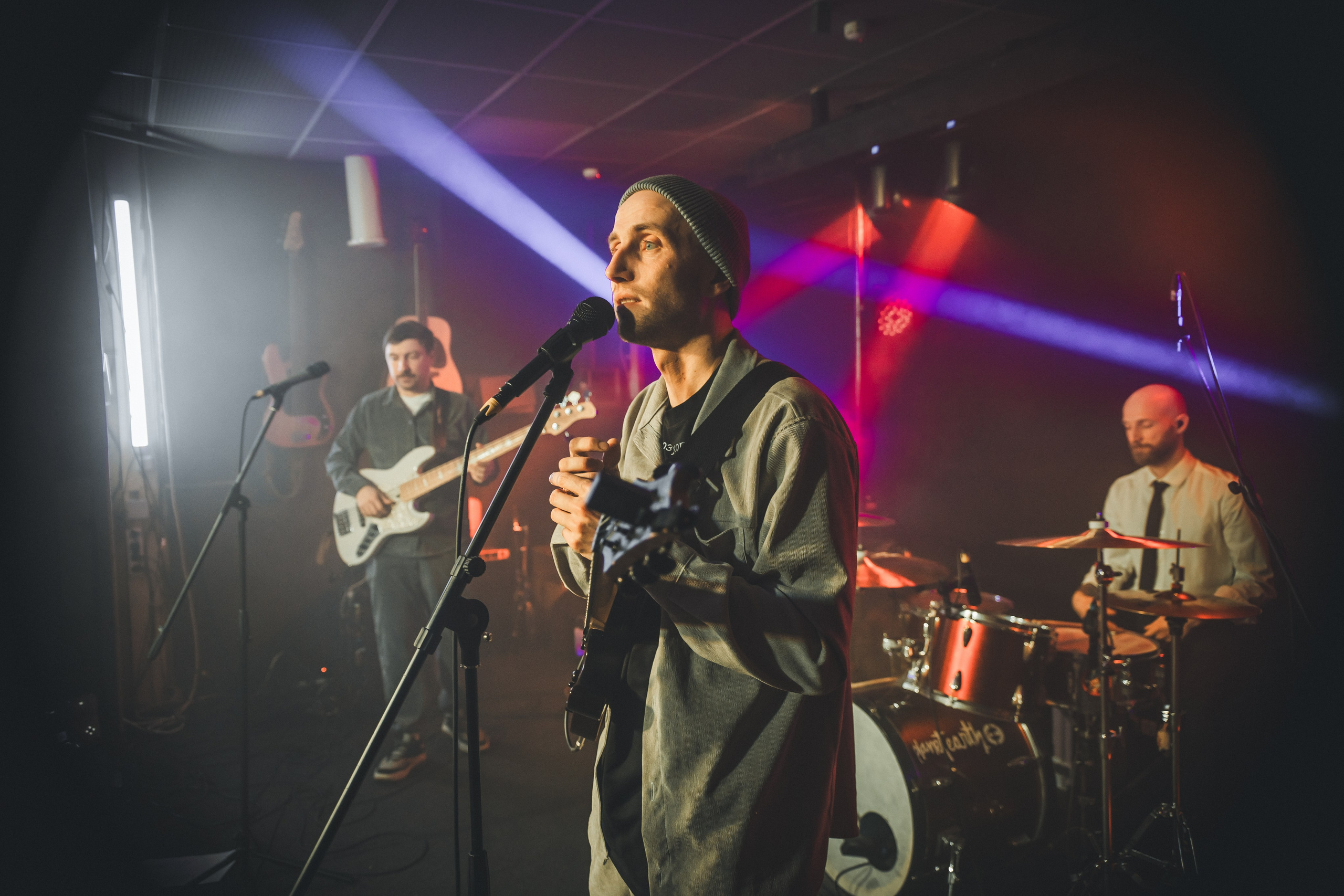 ОЗУ. Бар 64/6, 05.01.2025. Фотограф Регина Крикунова г. Красноярск