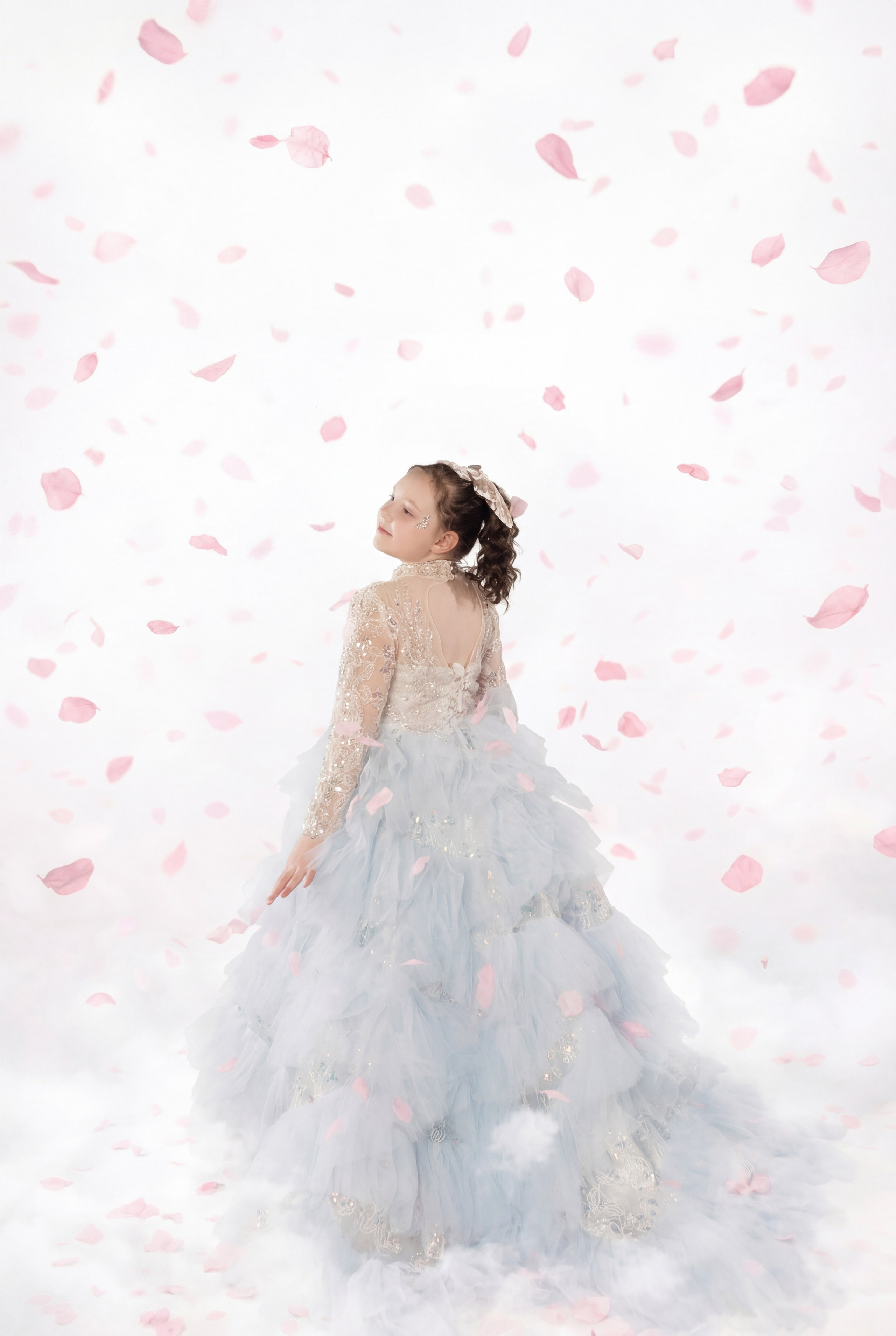 Фотопроект «Лепестки»