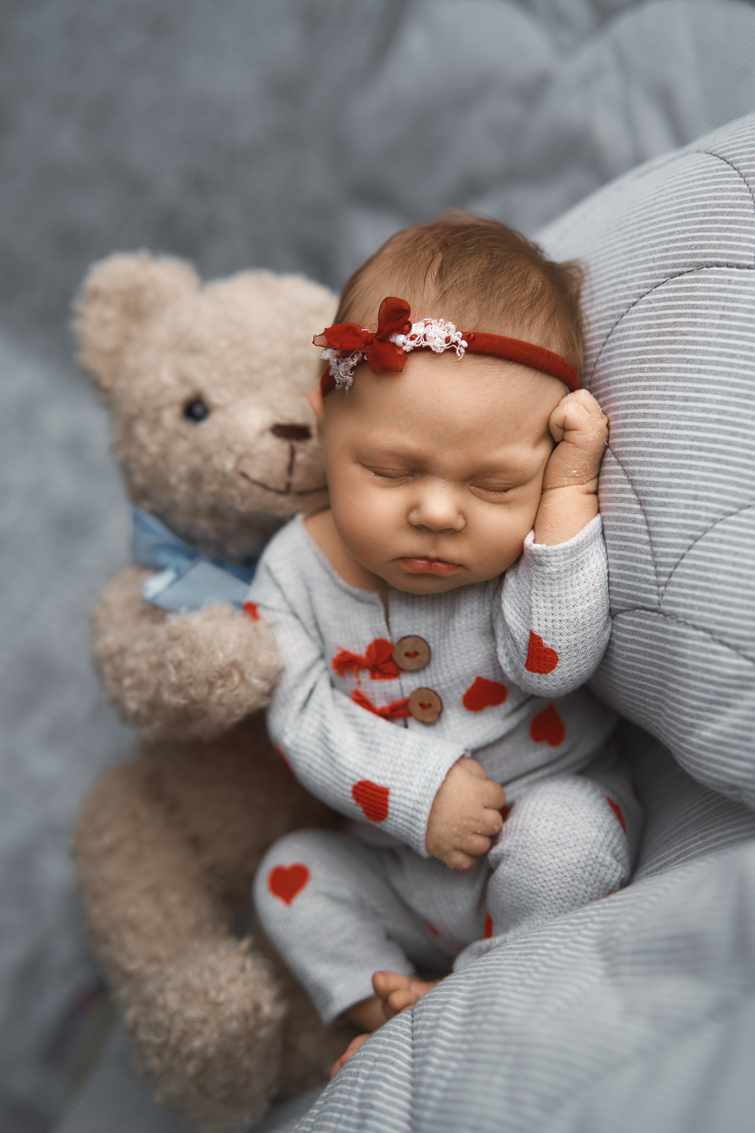 Фотограф новорожденных во Владивостоке Ромашко Виктория