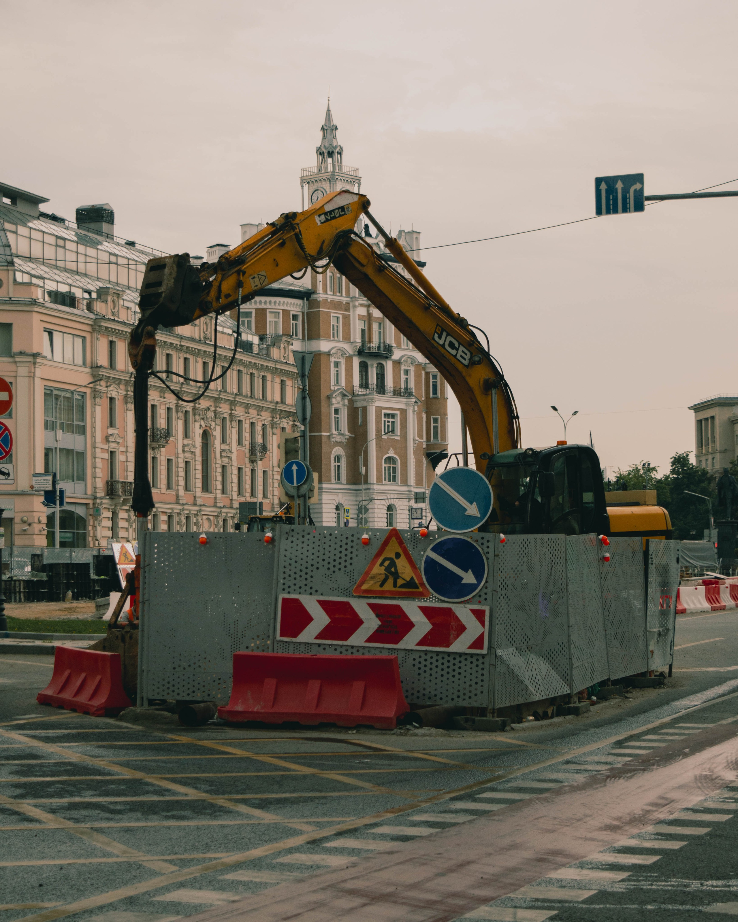 Плитка за плиткой. Фотограф Анастасия Лощакова в Москве