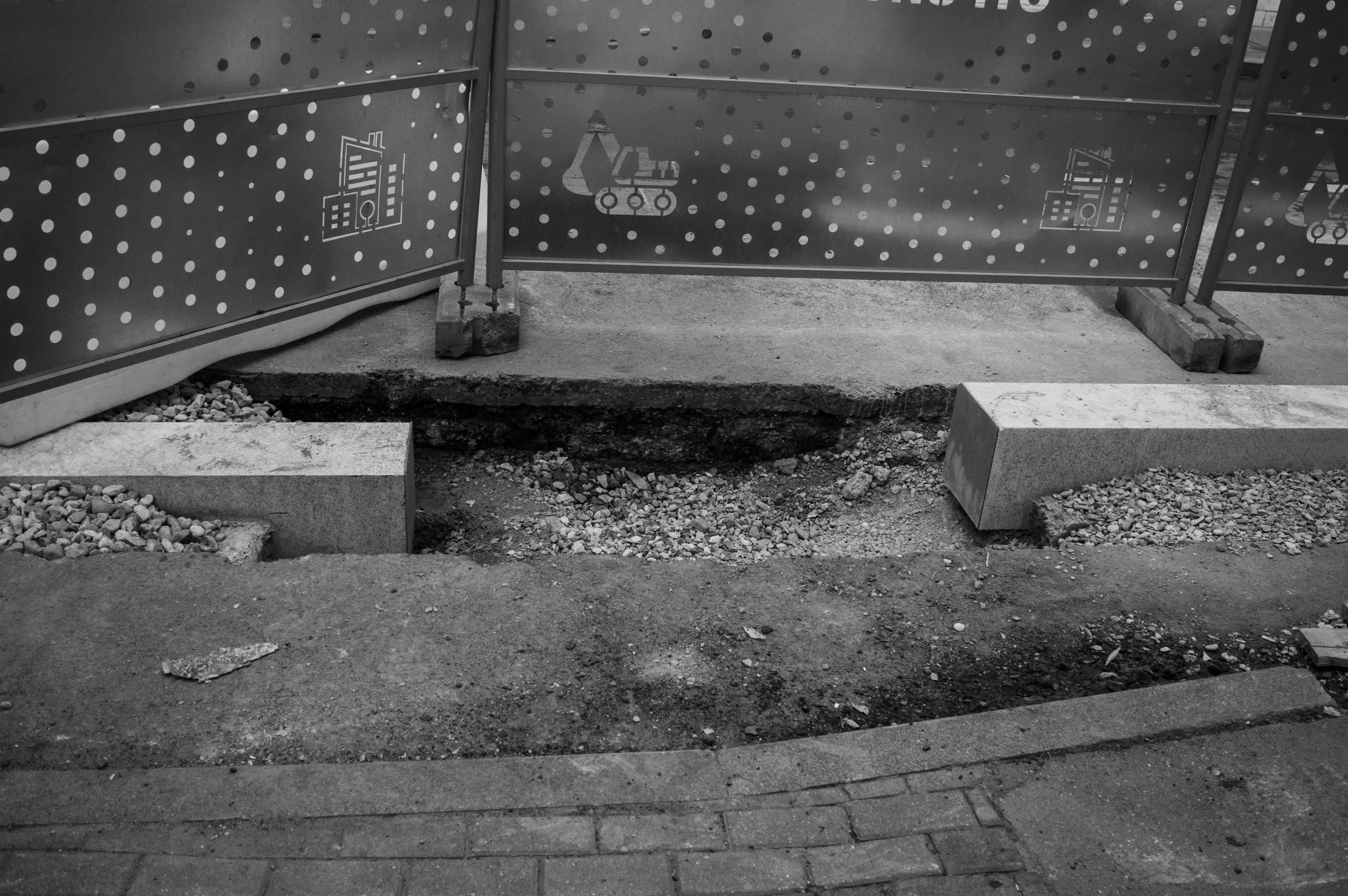 Плитка за плиткой. Фотограф Анастасия Лощакова в Москве