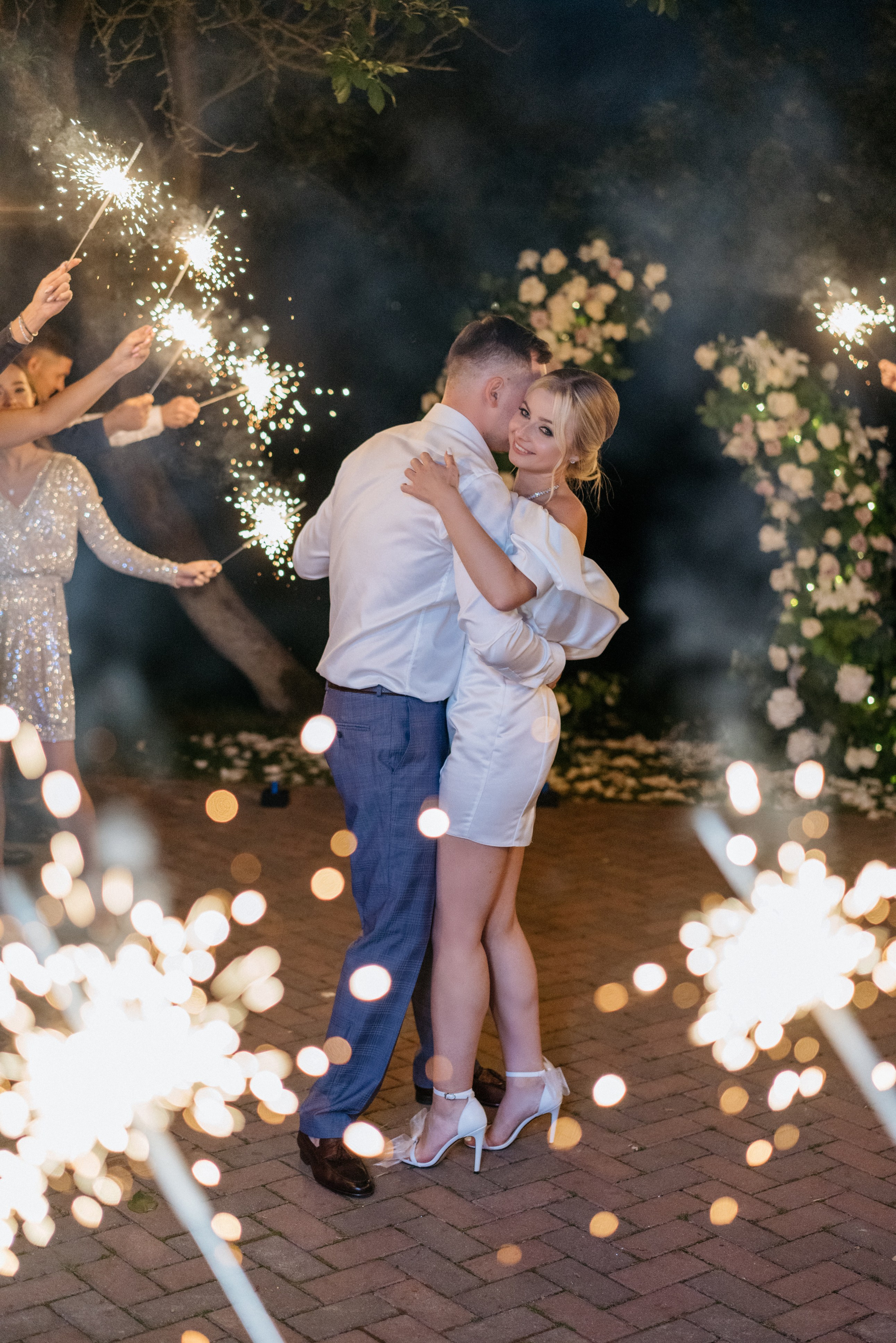 Олег и Елизавета. Свадебный и семейный фотограф в Калининграде Анастасия Гриценко