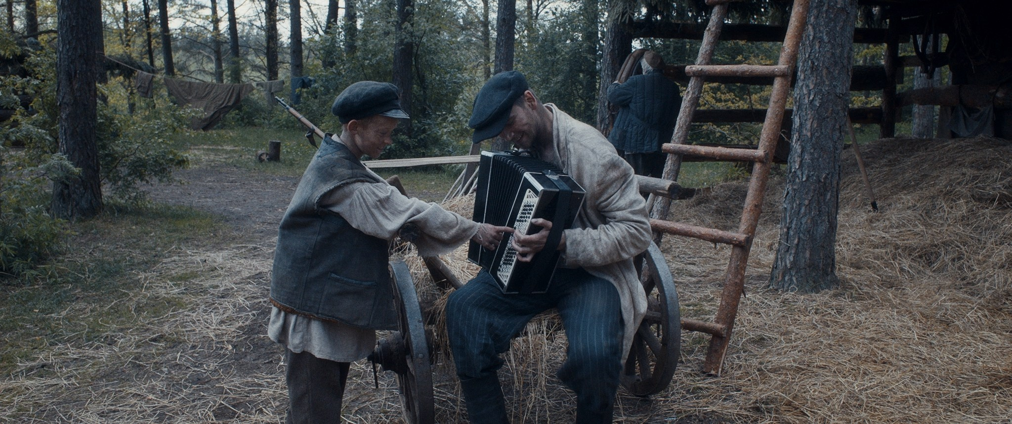 Фильм Лето 1941. Цветокоррекция кино, рекламы и клипов. В Алматы и по всему миру. Юрий Косяков