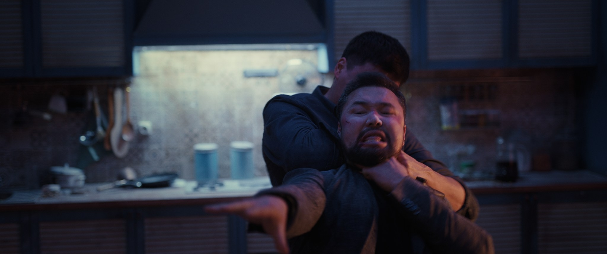 Фильм Время патриотов. Цветокоррекция кино, рекламы и клипов. В Алматы и по всему миру. Юрий Косяков