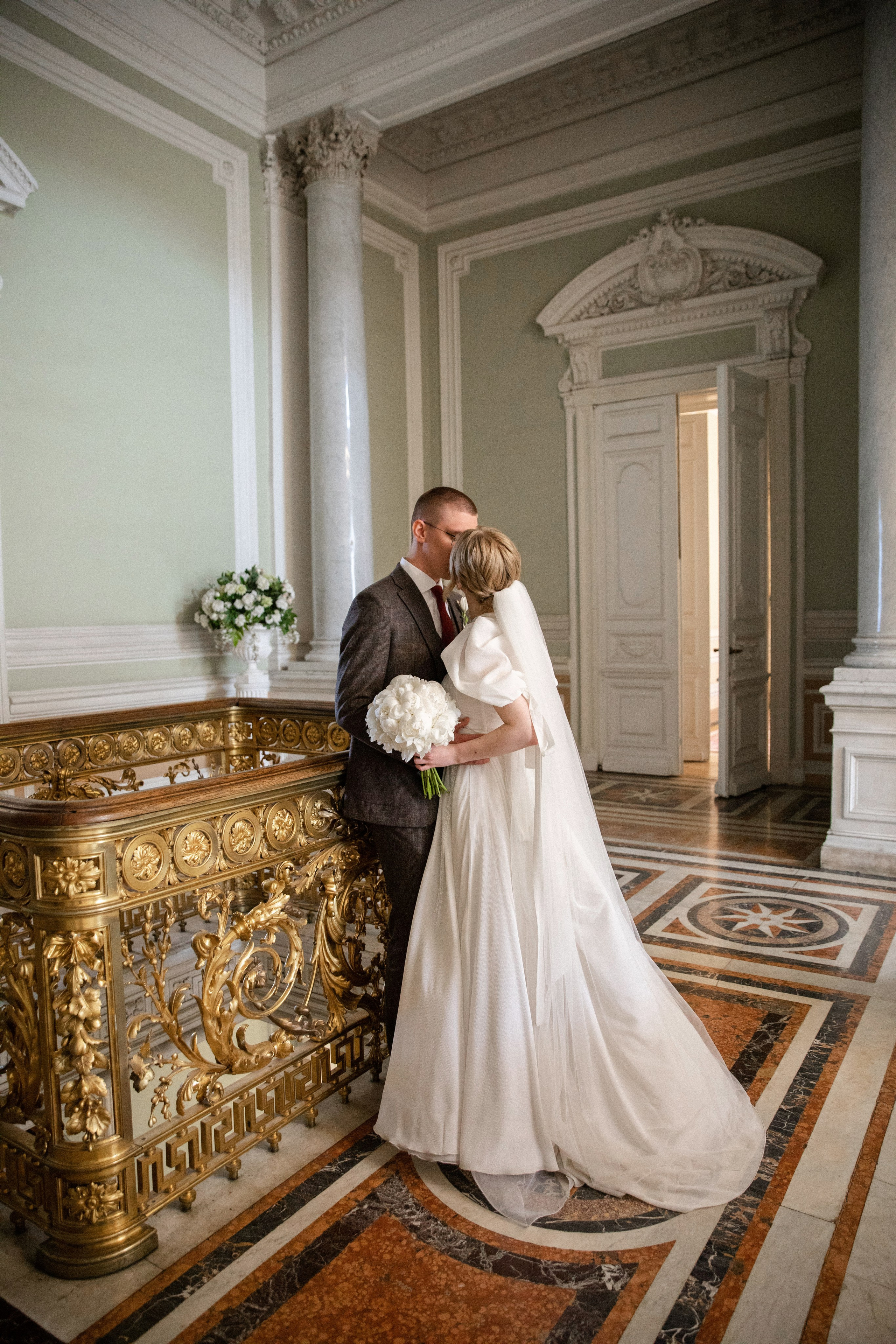 Настя и Данил. Свадебный и портретный фотограф