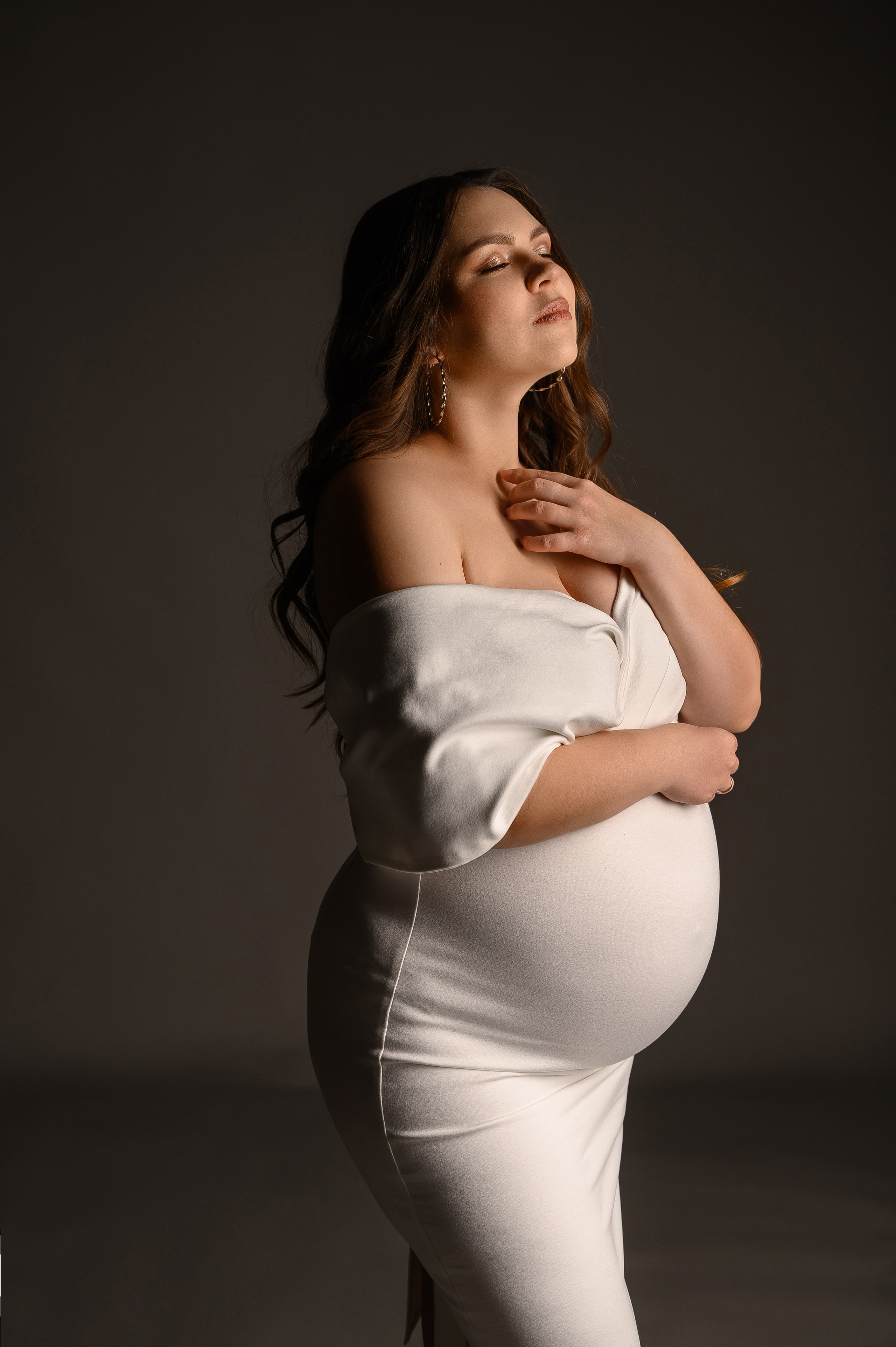 В ожидании. Фотограф Каменск-Уральский Алена Обвинцева (фото новорожденных, в ожид