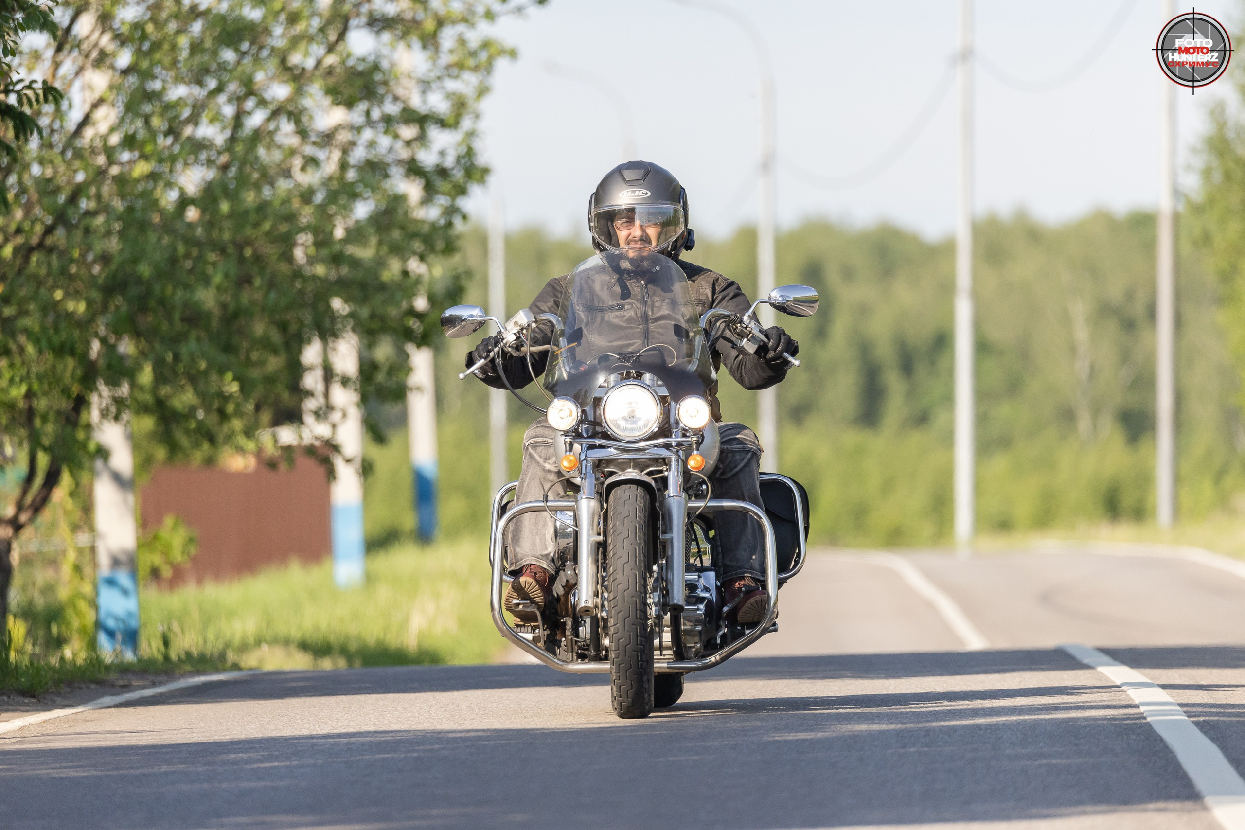 Сафари «Детство» в Клёново, посвященное Дню защиты детей. Фотограф Владимир Охрименко