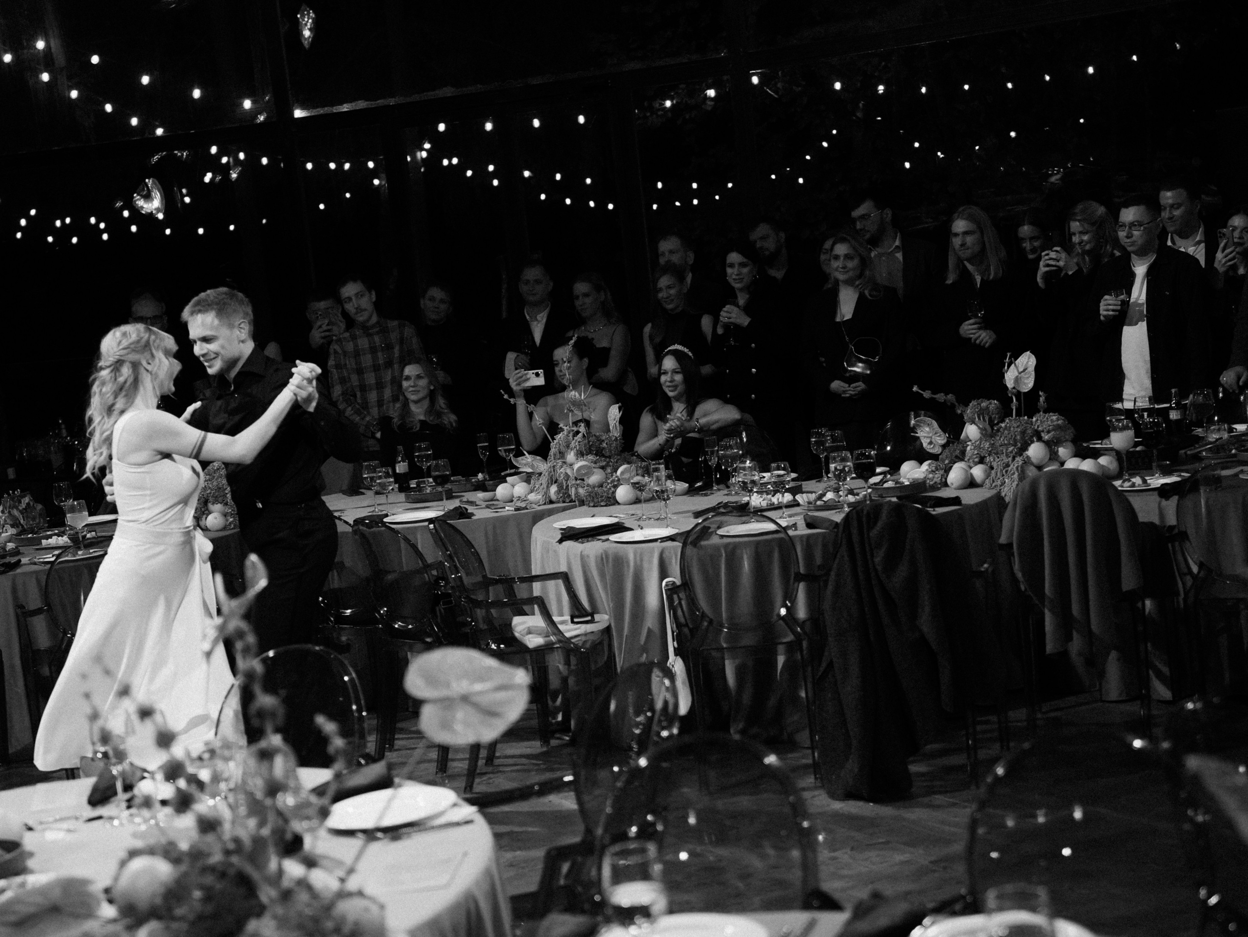 Свободны, счастливы, вместе. Свадебный фотограф Москва