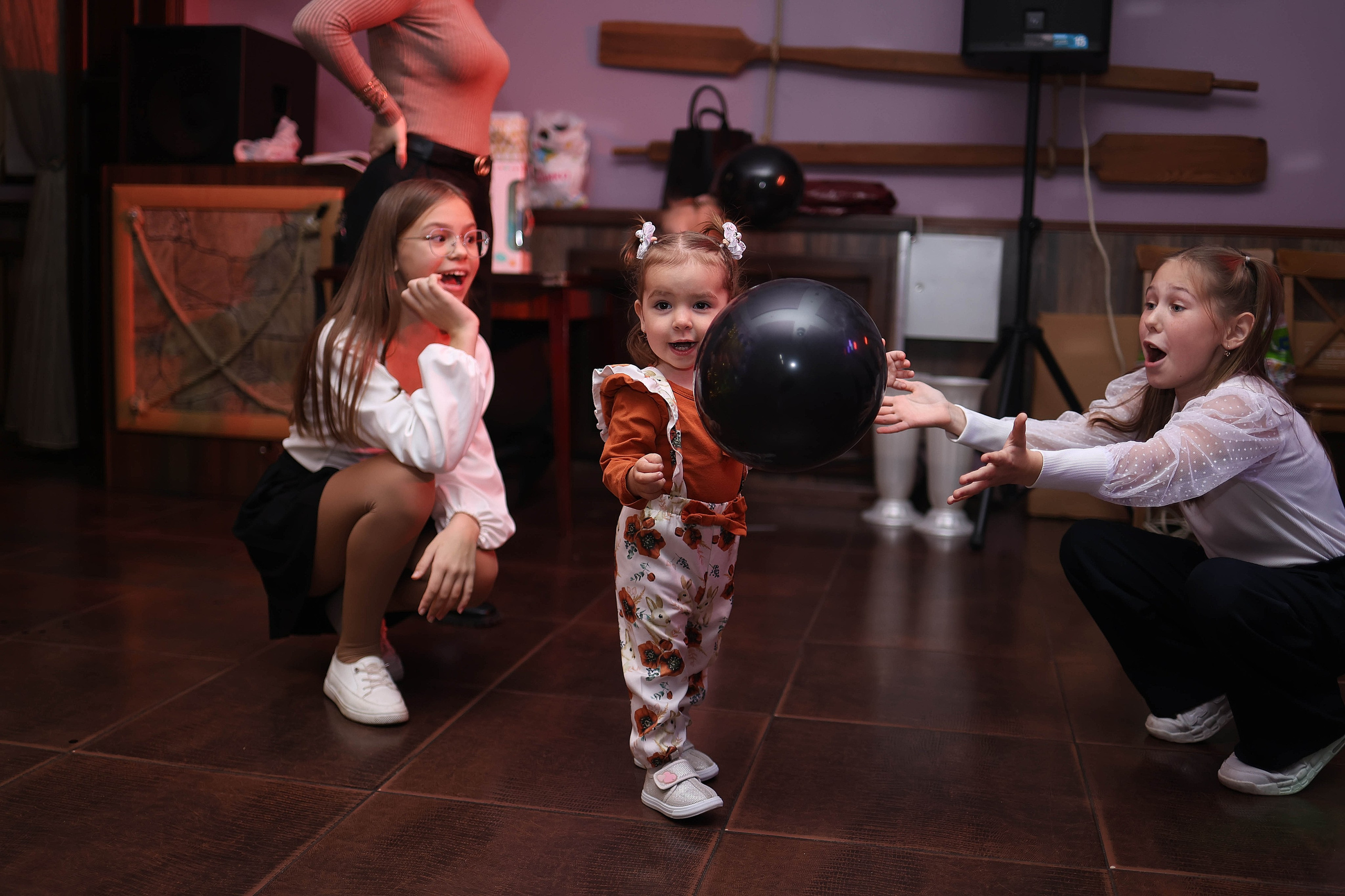 Юбилей. Семейный фотограф в Дзержинске Наталья Лаэтина