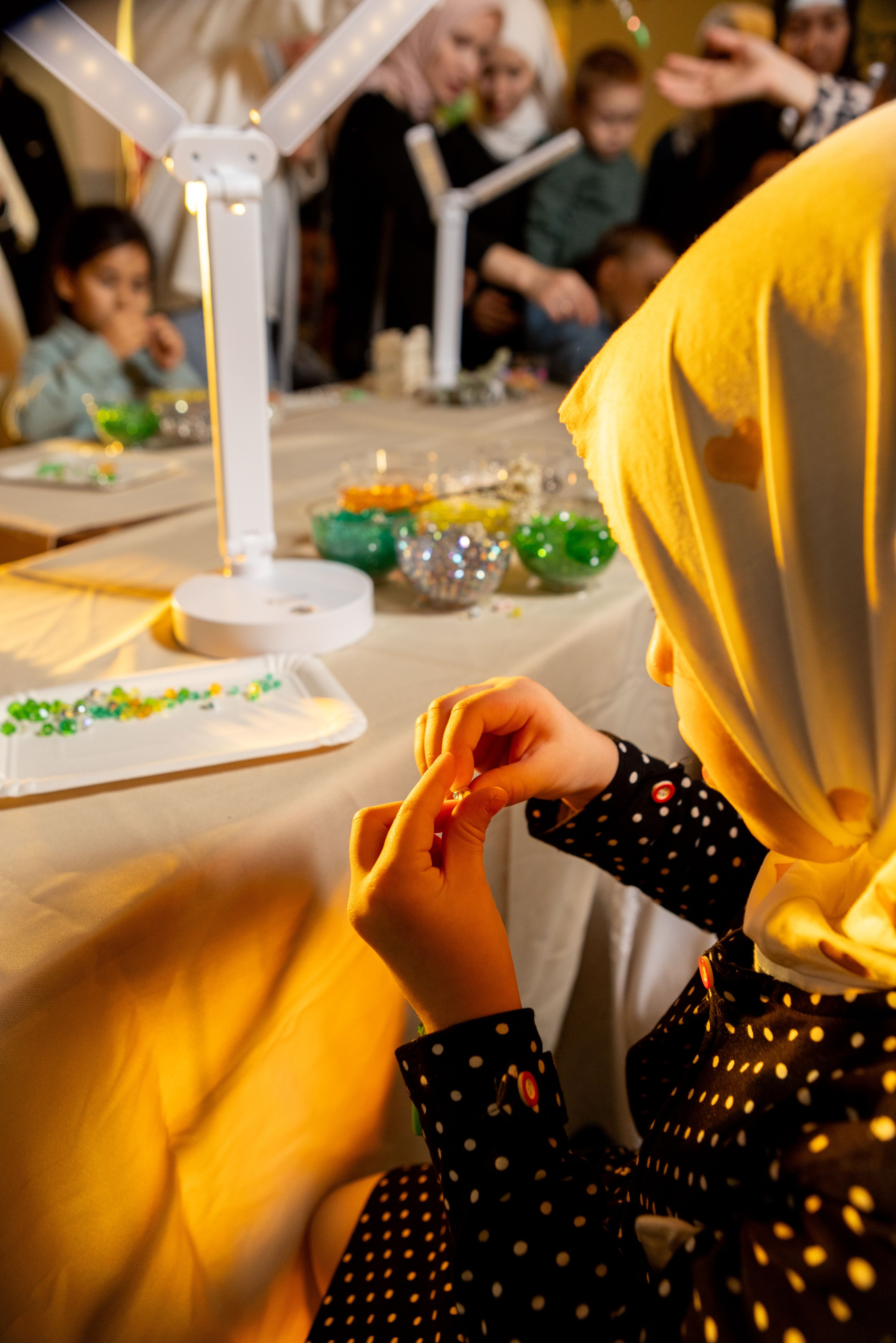 Мавлид в Московской Соборной Мечети. Рекламный, предметный, репортажный, семейный фотограф и художник в Москве