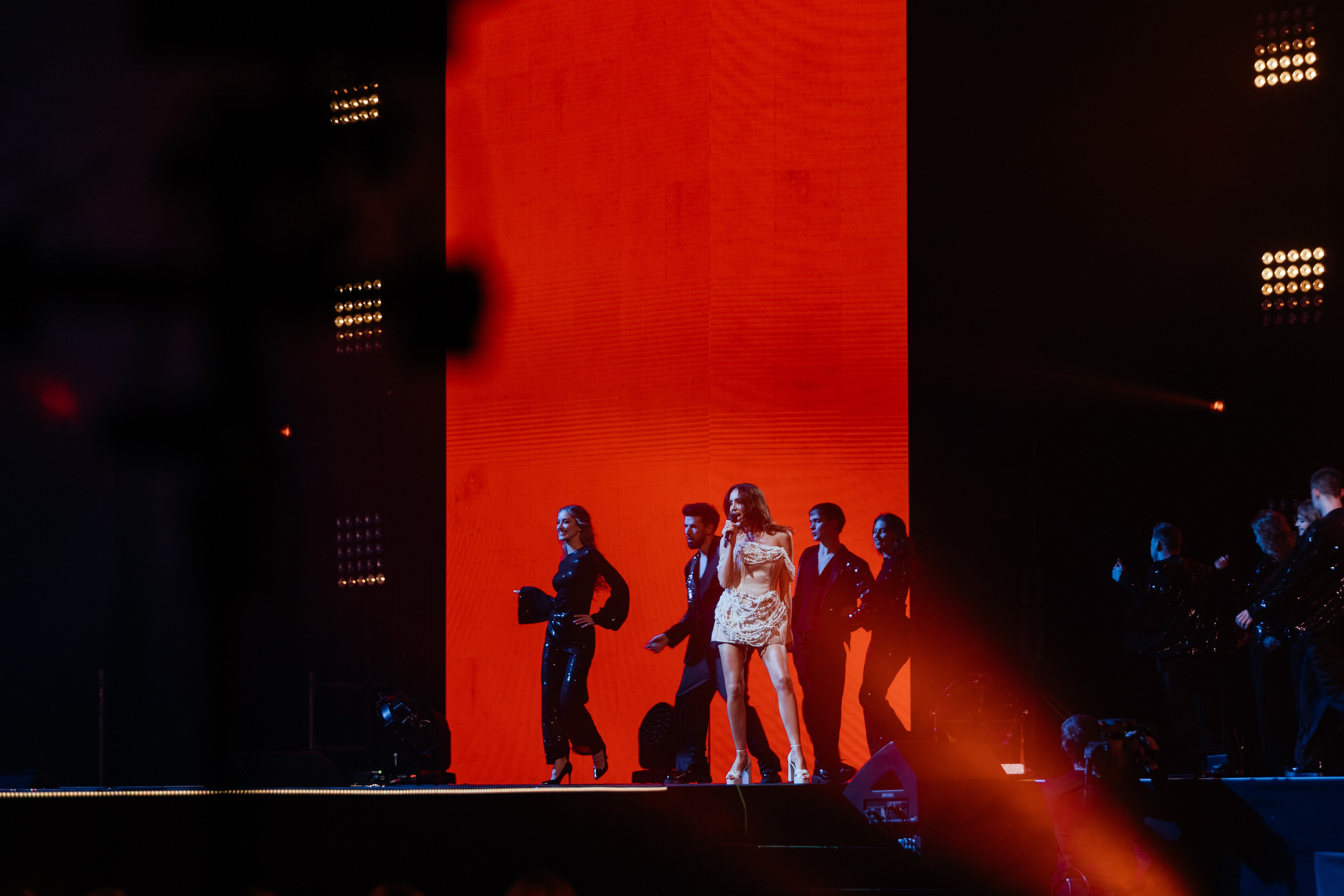 Золотой граммофон 2025 (backstage). Свадебный и репортажный фотограф в Санкт-Петербурге