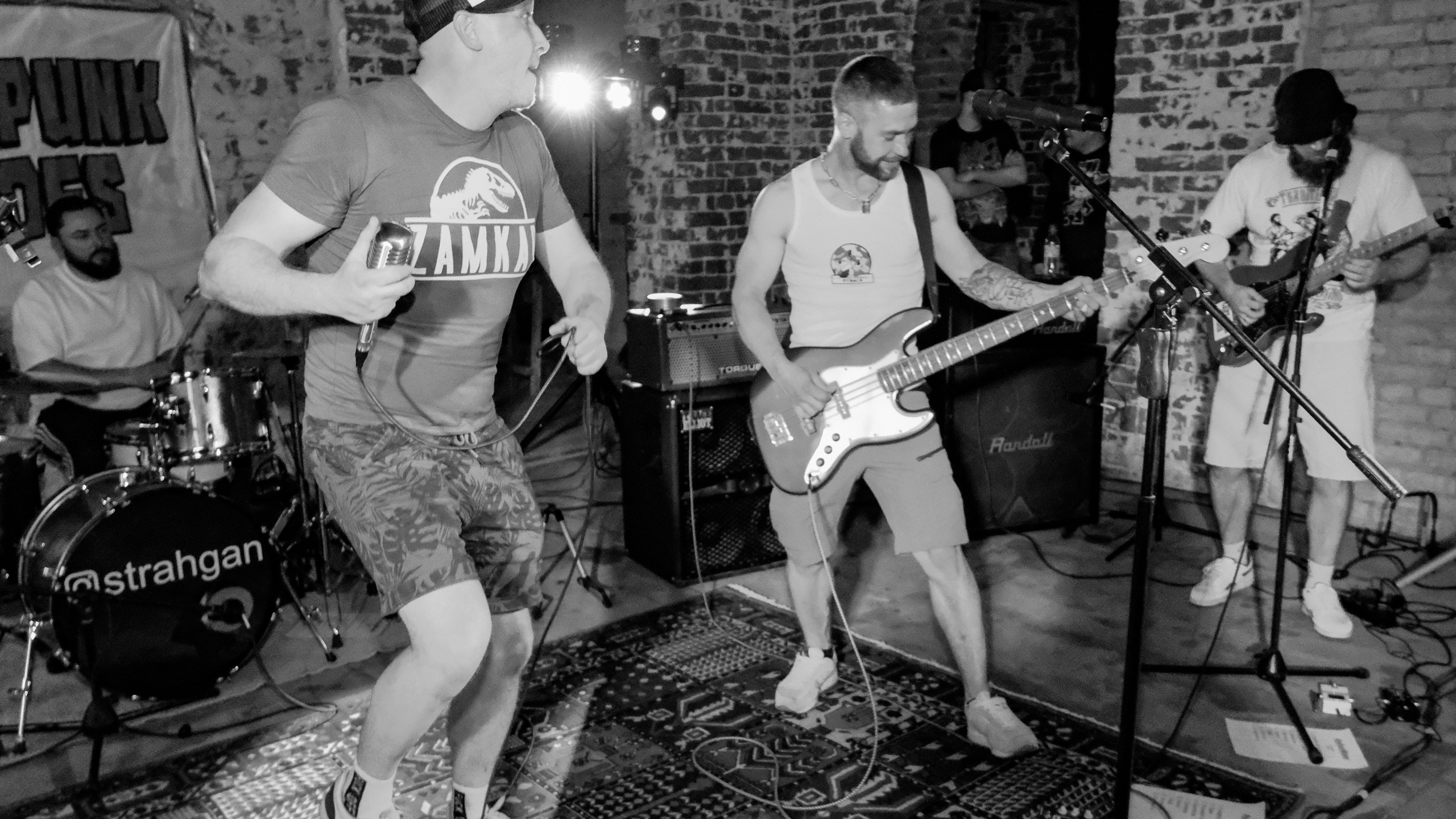 Last punk heroes. Фотограф и видеограф Апокина Мария Москва