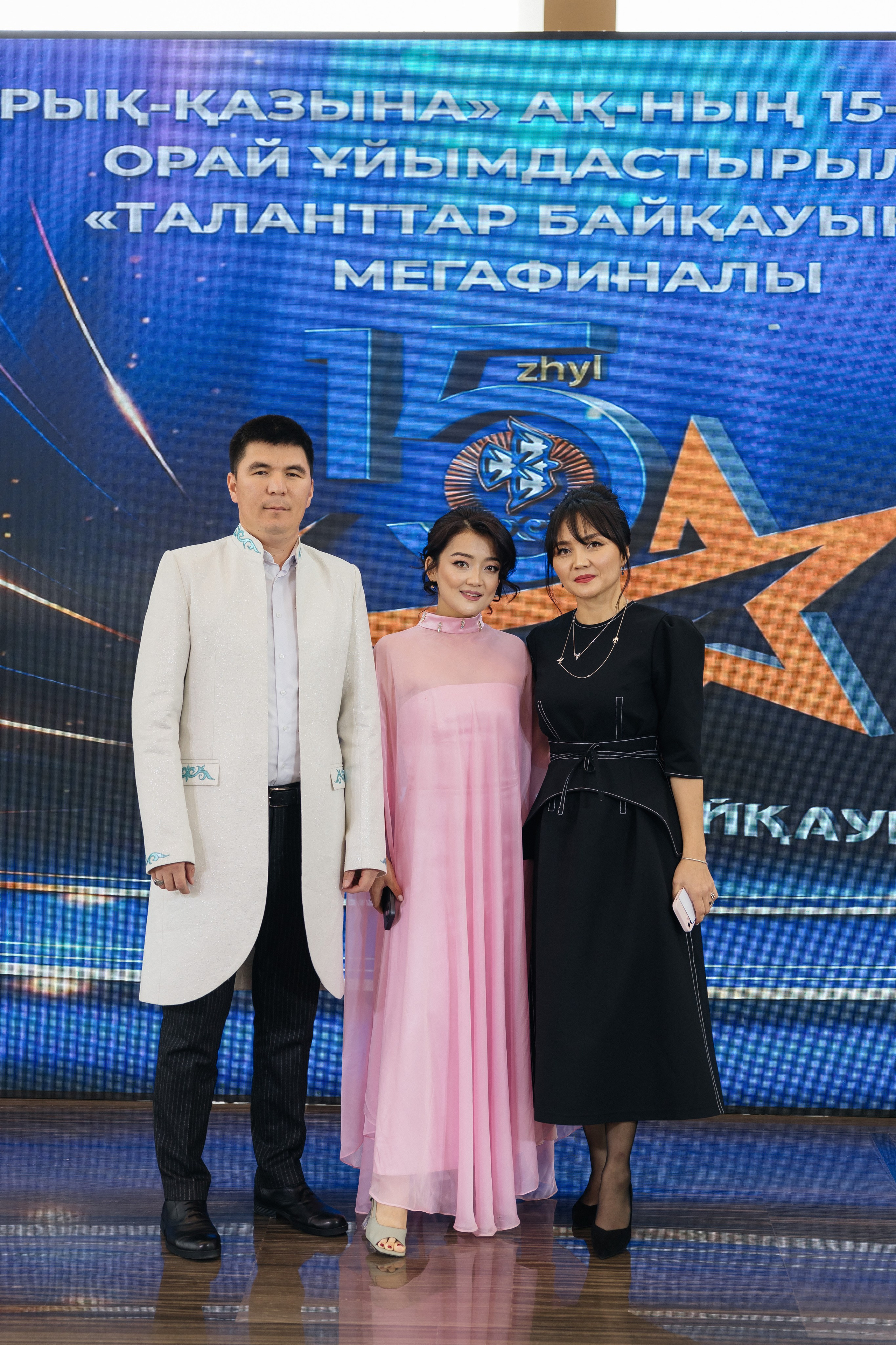 Samruk Kazyna 15 let. Профессиональный фотограф в городе Астана/Алматы Даурен Сембаев