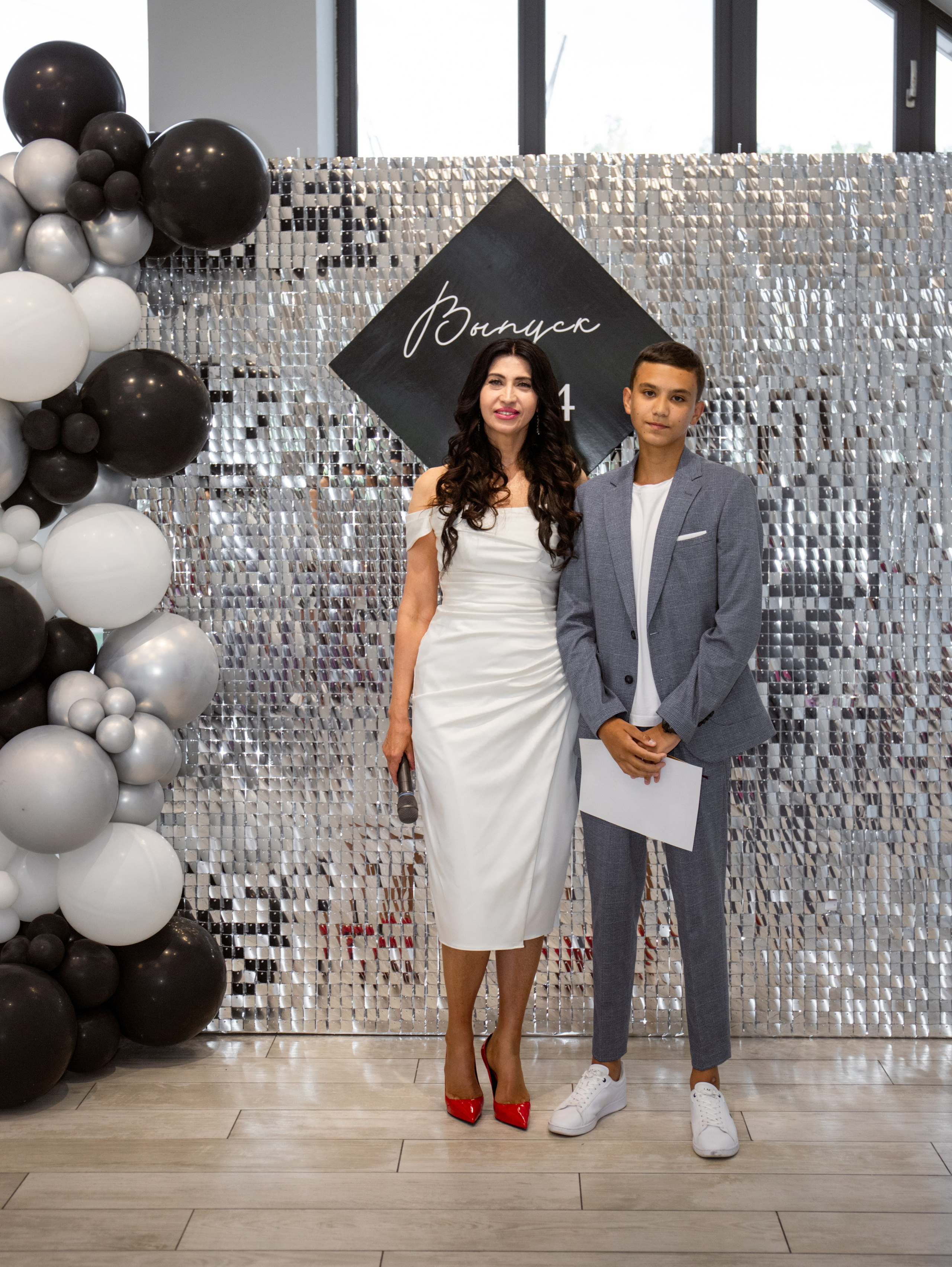 Выпускной 9 класс 2024. Свадебный и семейный фотограф в Москве Мила Широких