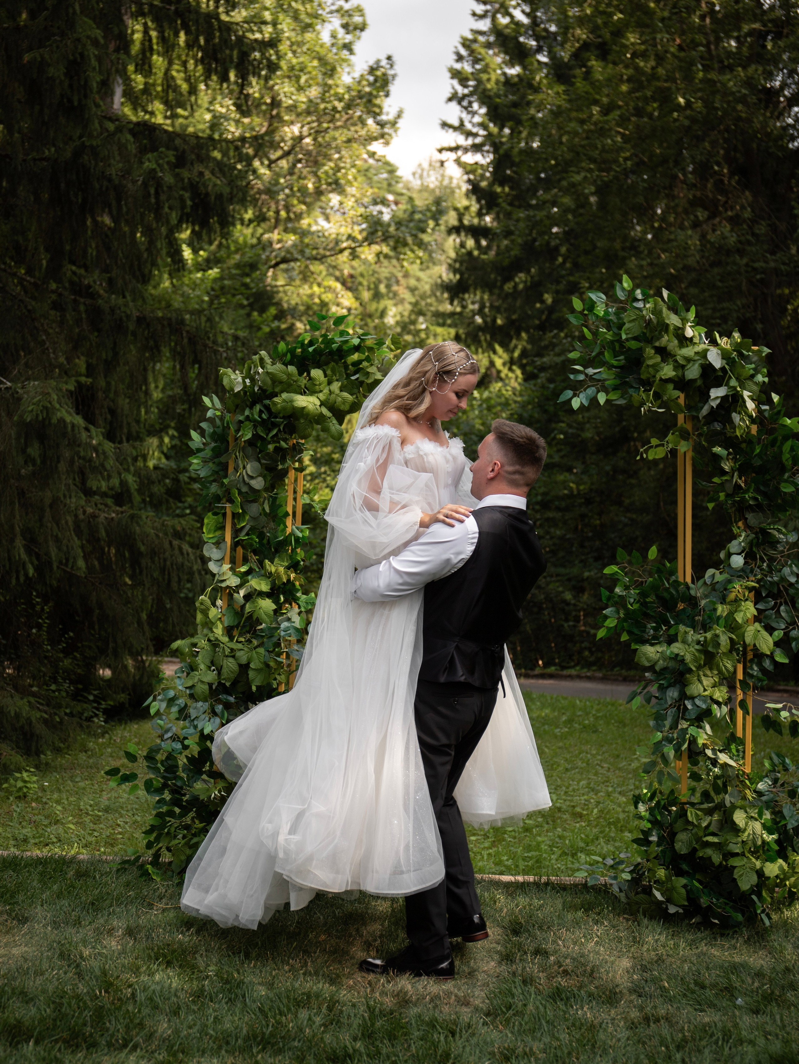 Андрей&Дарья. Свадебный и семейный фотограф в Москве Мила Широких