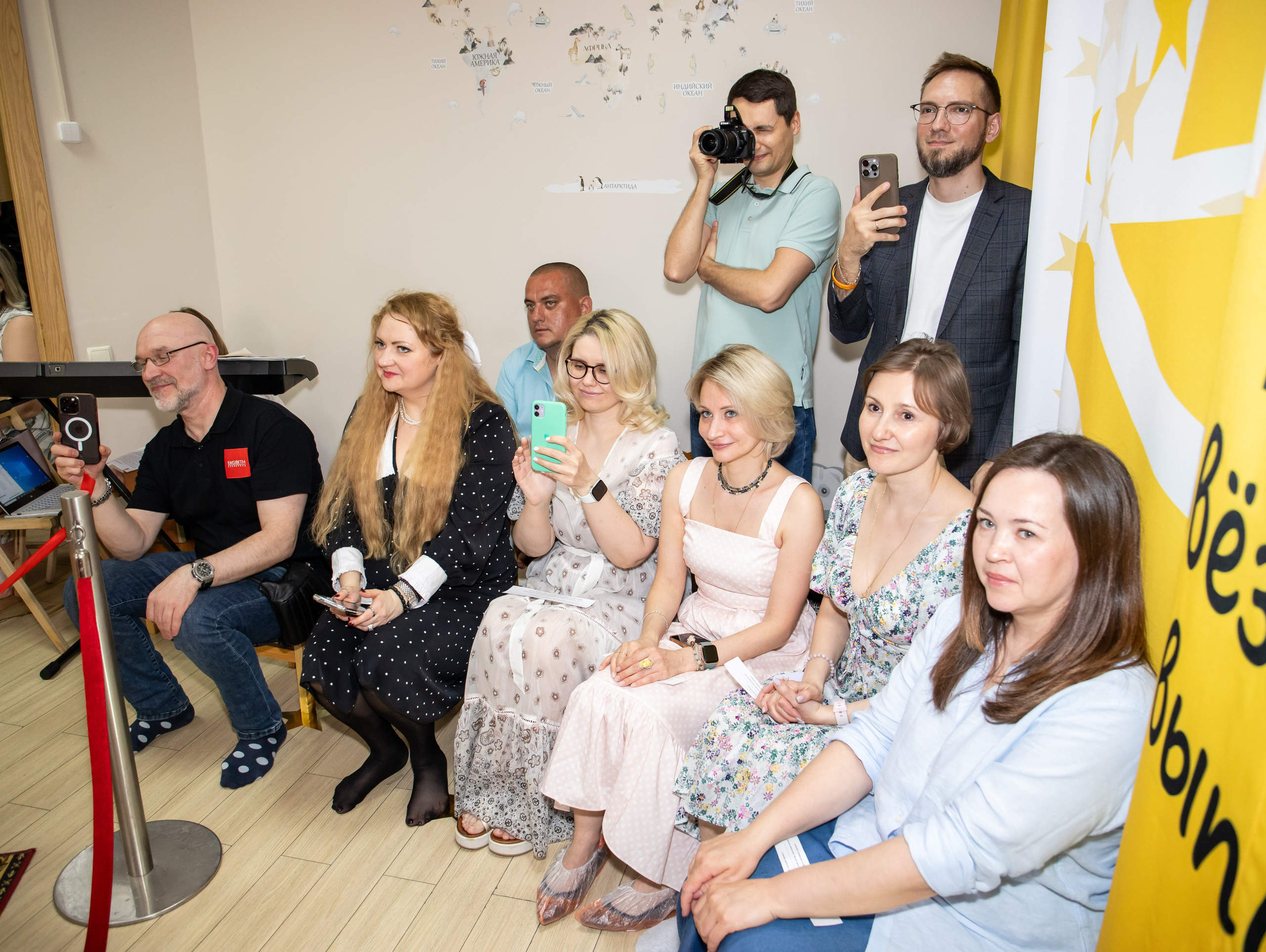 Утренник дет сад. Свадебный и семейный фотограф в Москве Мила Широких