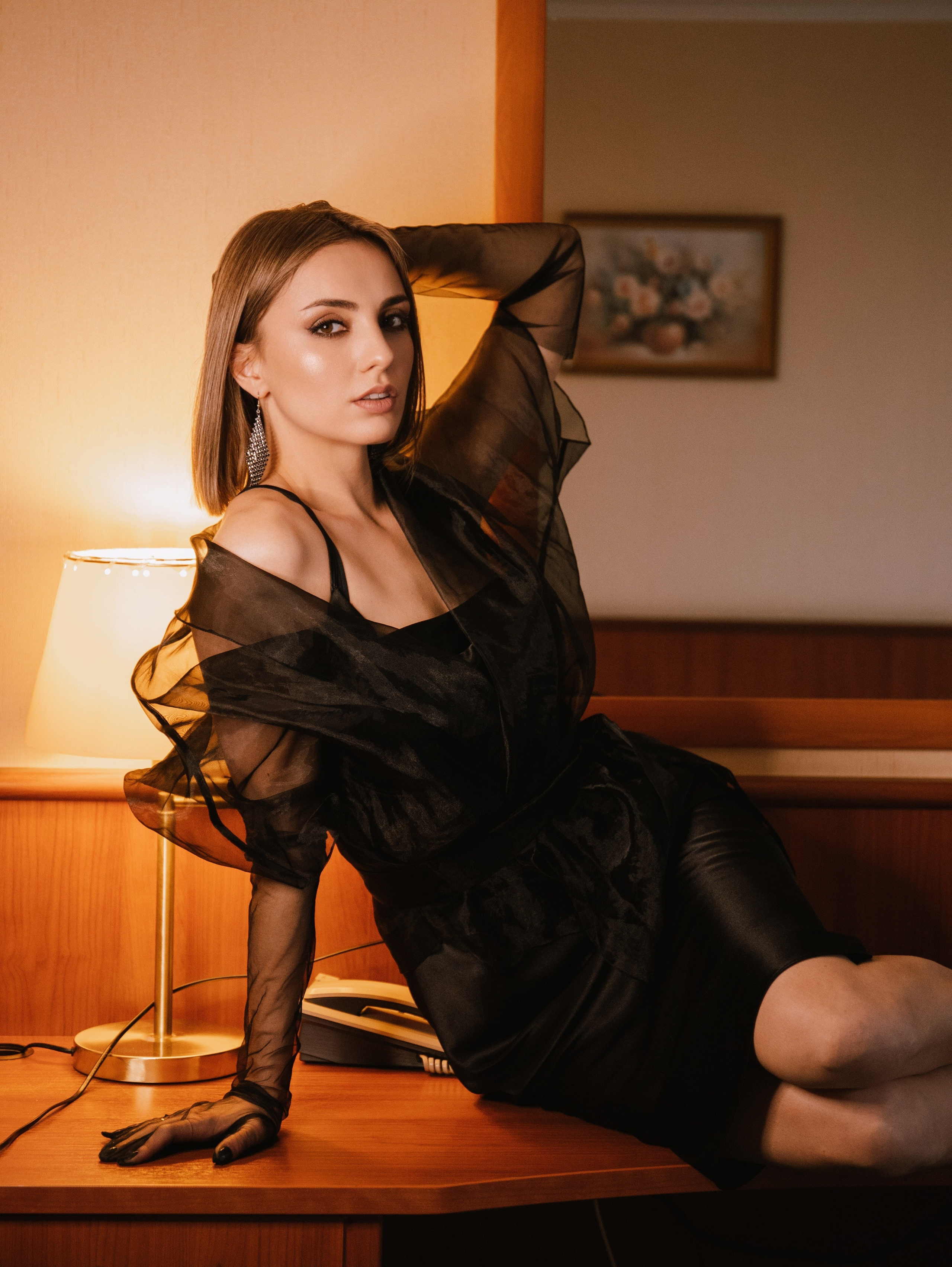 В отеле «Cosmos». Свадебный и семейный фотограф в Москве Мила Широких